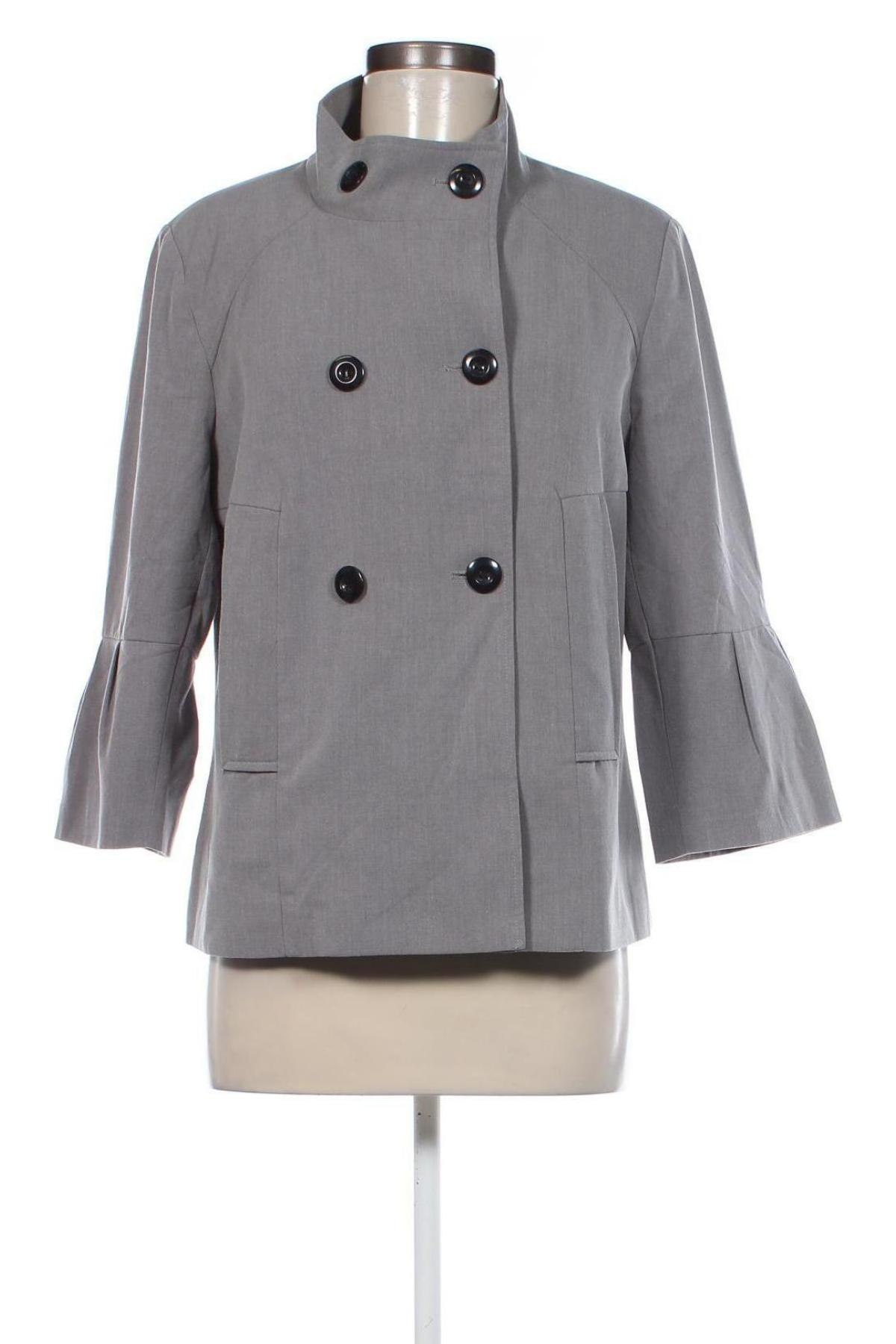 Γυναικείο παλτό, Μέγεθος M, Χρώμα Γκρί, Τιμή 33,65 €