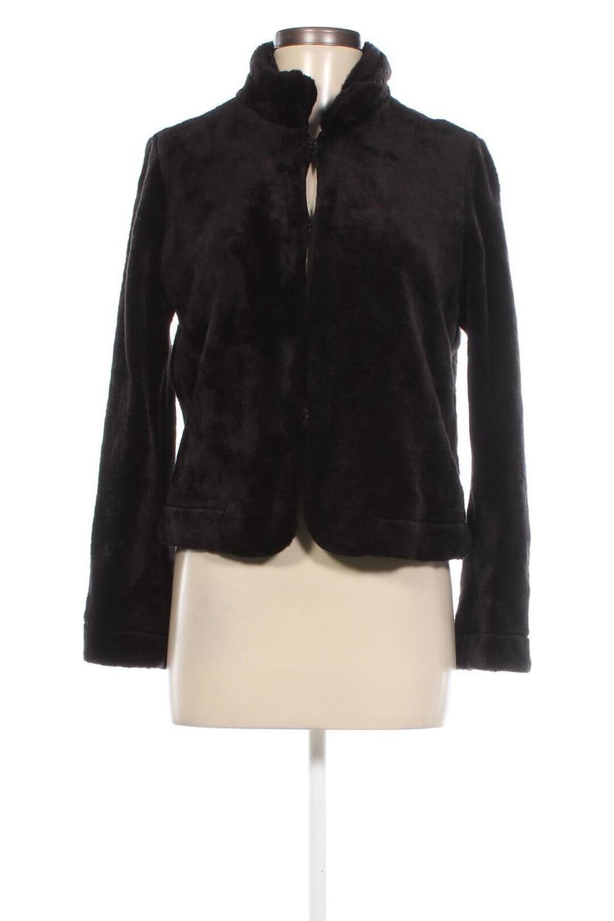 Γυναικείο παλτό, Μέγεθος S, Χρώμα Μαύρο, Τιμή 17,21 €