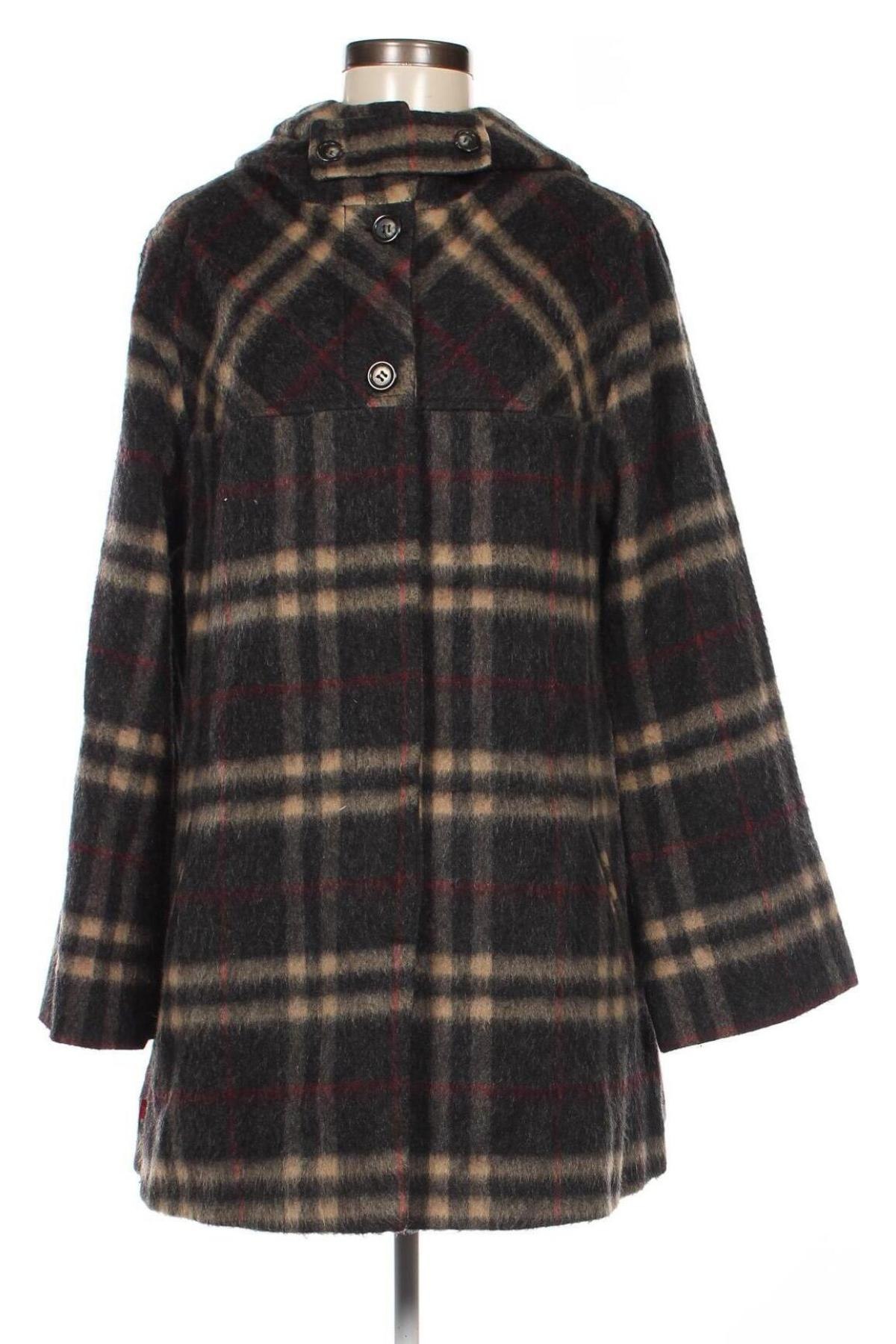 Γυναικείο παλτό, Μέγεθος M, Χρώμα Πολύχρωμο, Τιμή 26,48 €