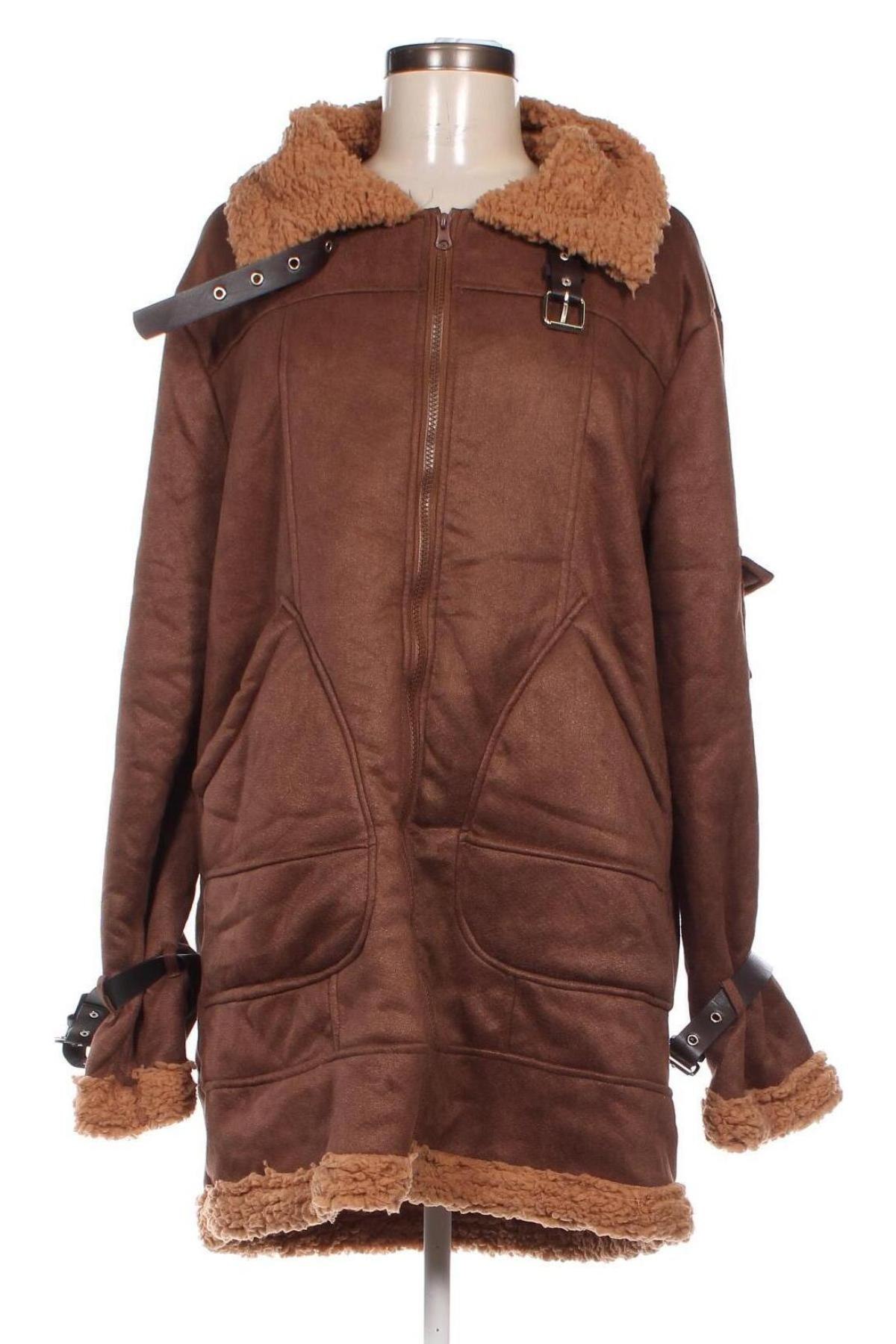 Dámsky kabát , Veľkosť M, Farba Béžová, Cena  28,51 €