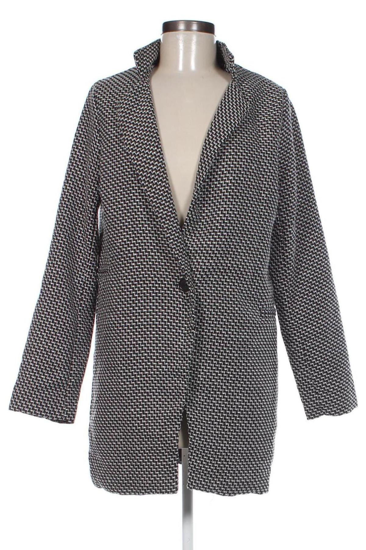 Dámský kabát , Velikost XL, Barva Vícebarevné, Cena  337,00 Kč