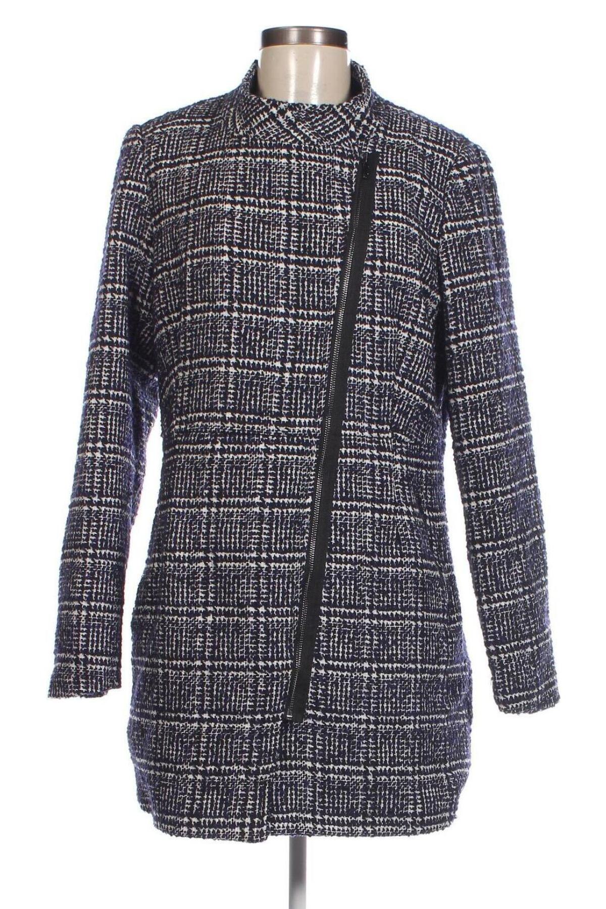 Дамско палто Anna Field, Размер L, Цвят Син, Цена 80,84 лв.