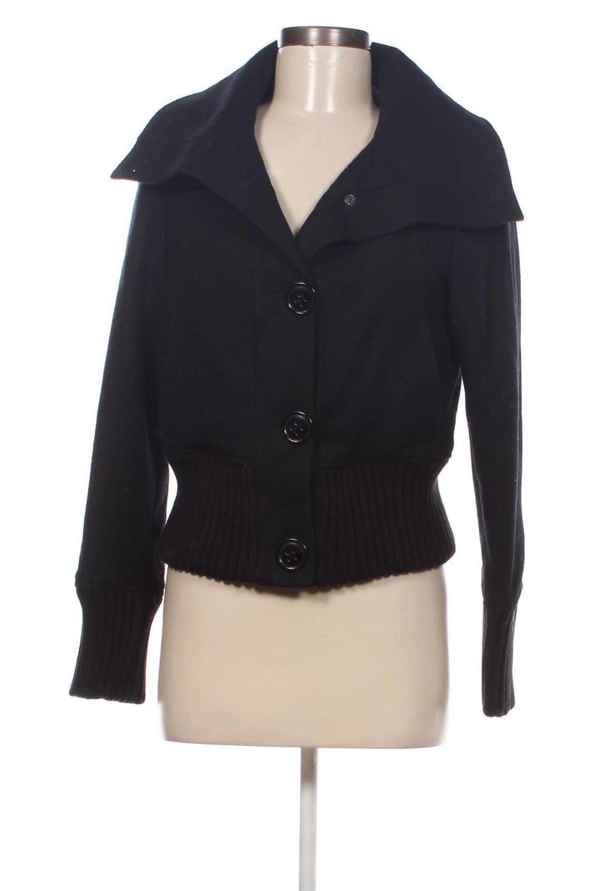 Γυναικείο παλτό Apt.9, Μέγεθος S, Χρώμα Μαύρο, Τιμή 33,10 €