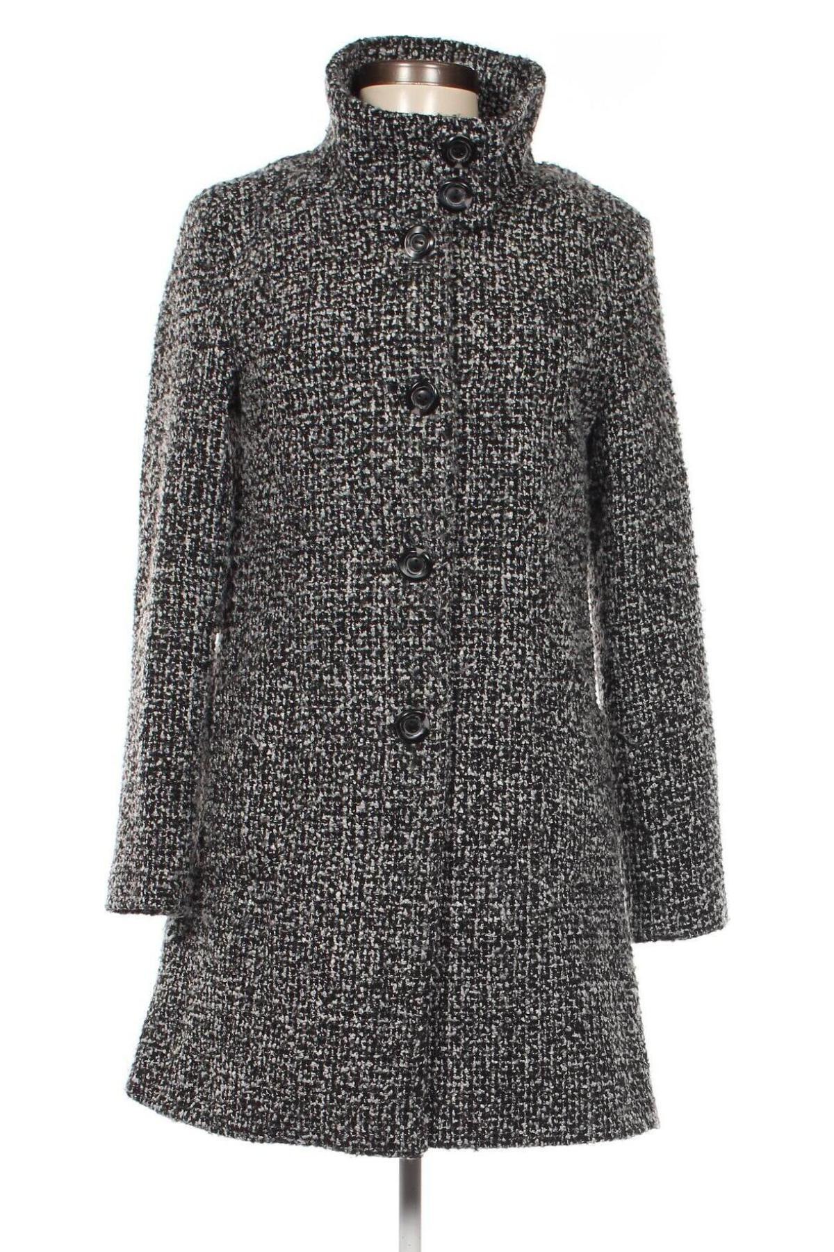 Дамско палто Authentic Denim, Размер M, Цвят Многоцветен, Цена 36,66 лв.