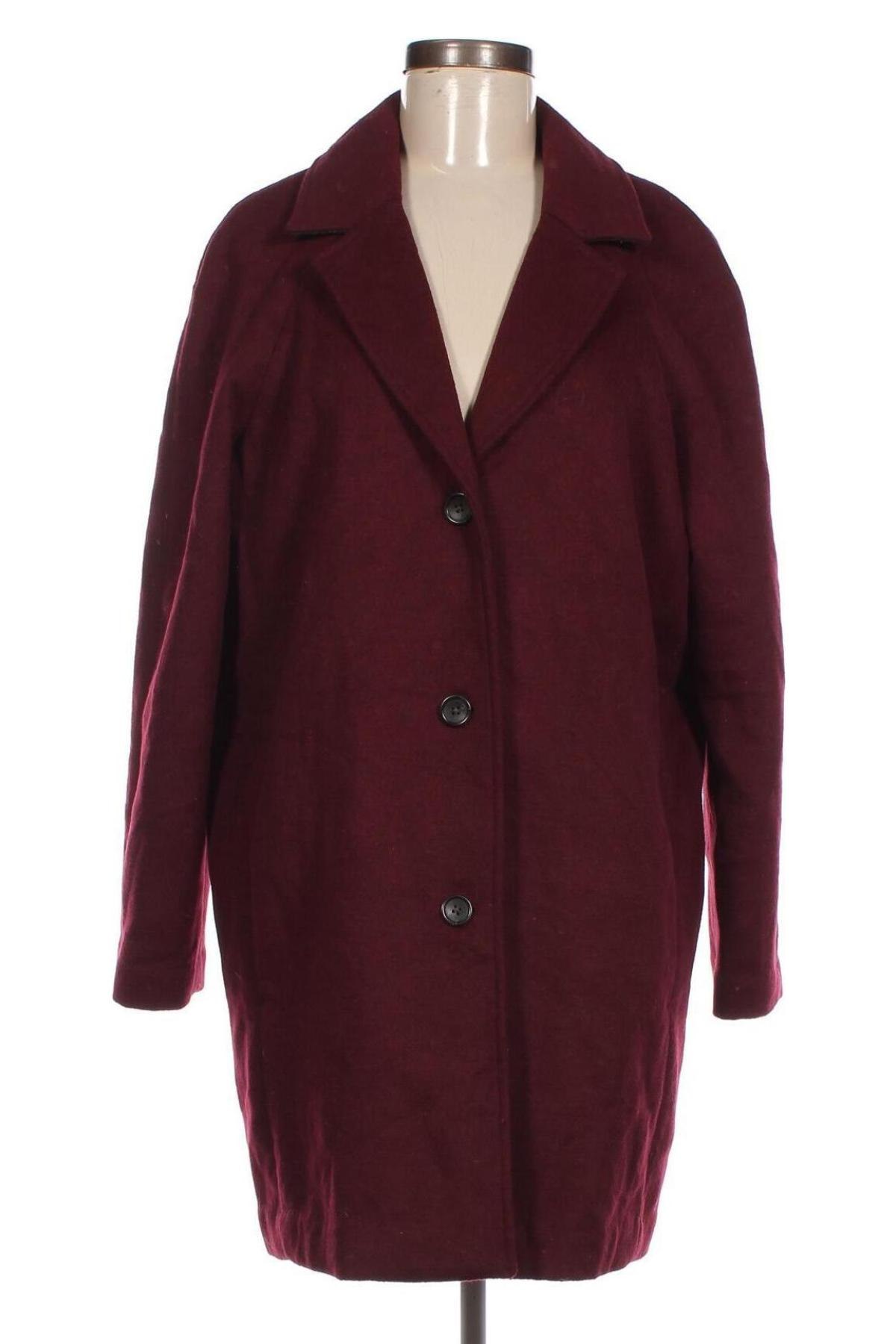 Γυναικείο παλτό Banana Republic, Μέγεθος M, Χρώμα Κόκκινο, Τιμή 45,78 €