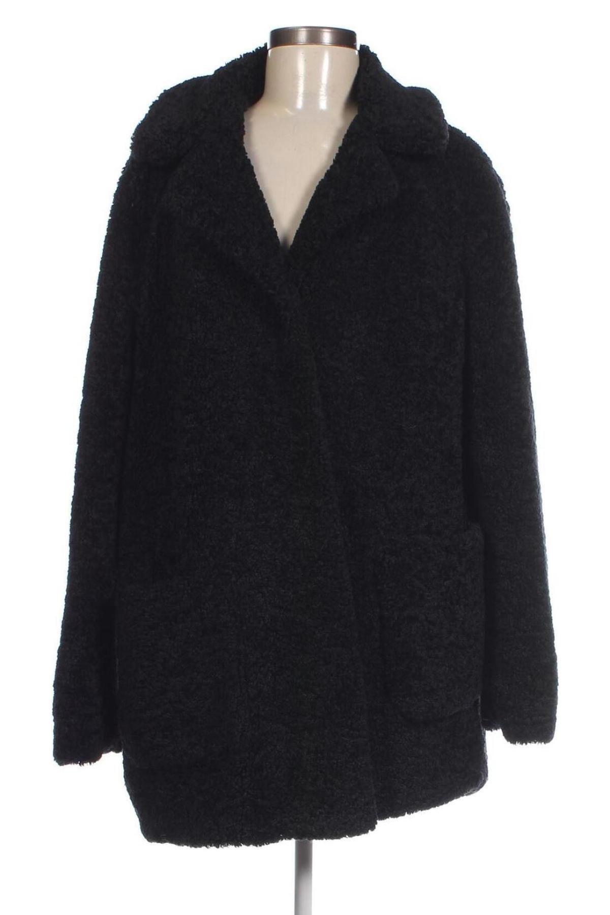 Γυναικείο παλτό Barbara Lebek, Μέγεθος XL, Χρώμα Μαύρο, Τιμή 15,85 €
