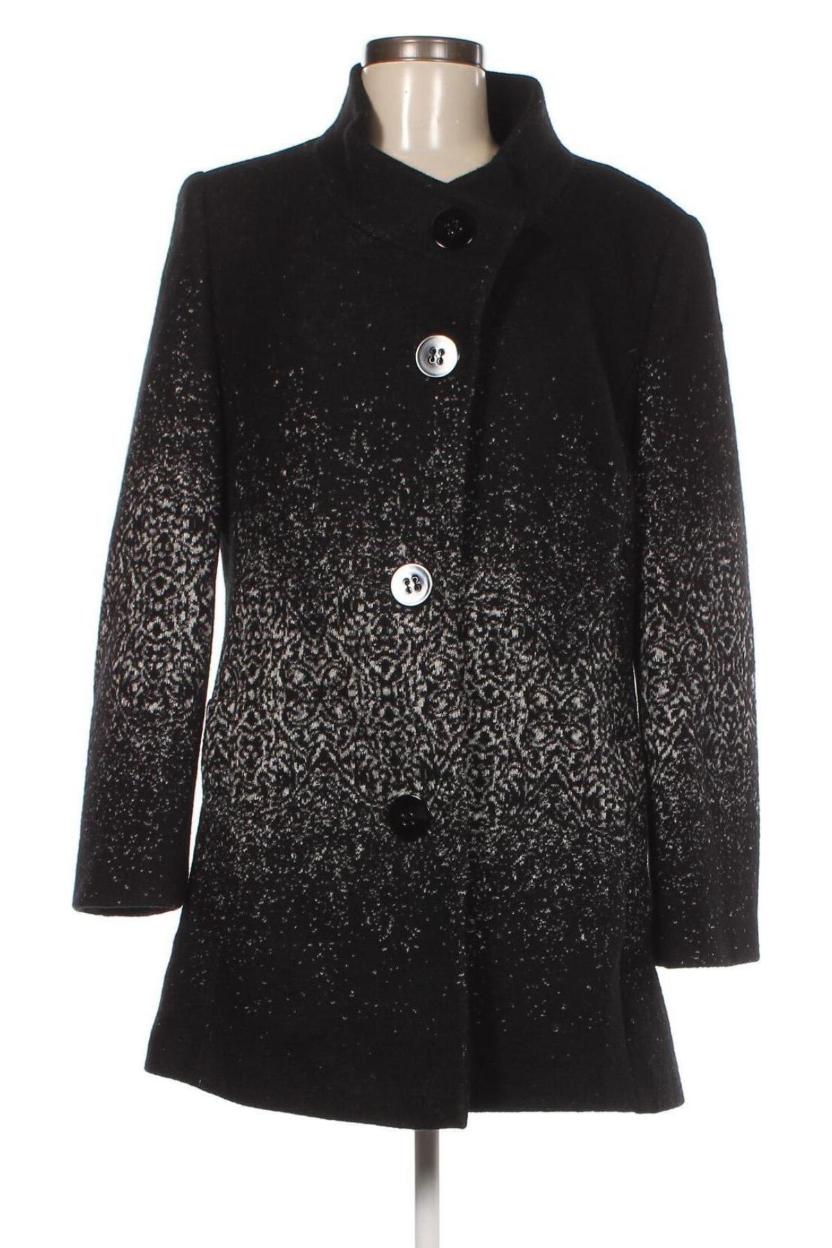 Palton de femei Barbara Lebek, Mărime M, Culoare Negru, Preț 243,42 Lei