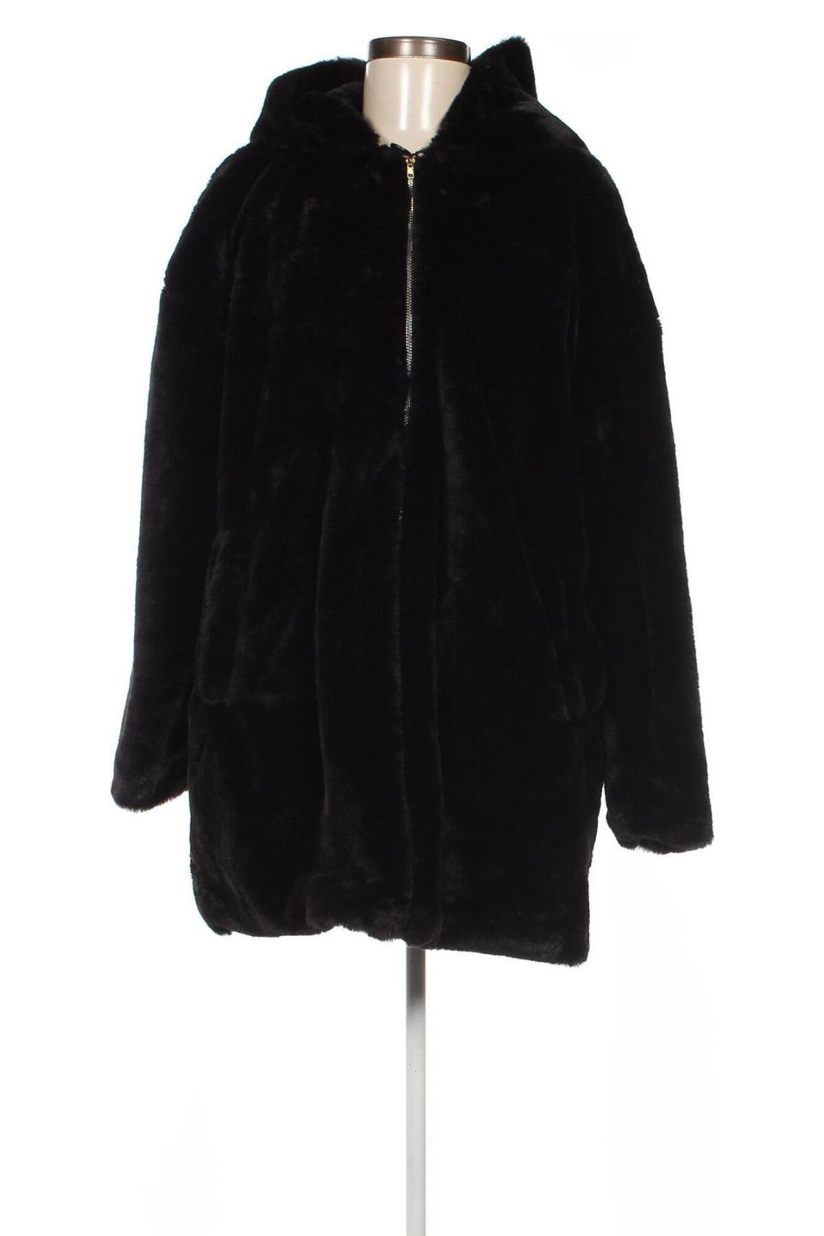 Γυναικείο παλτό Beloved, Μέγεθος XL, Χρώμα Μαύρο, Τιμή 35,08 €