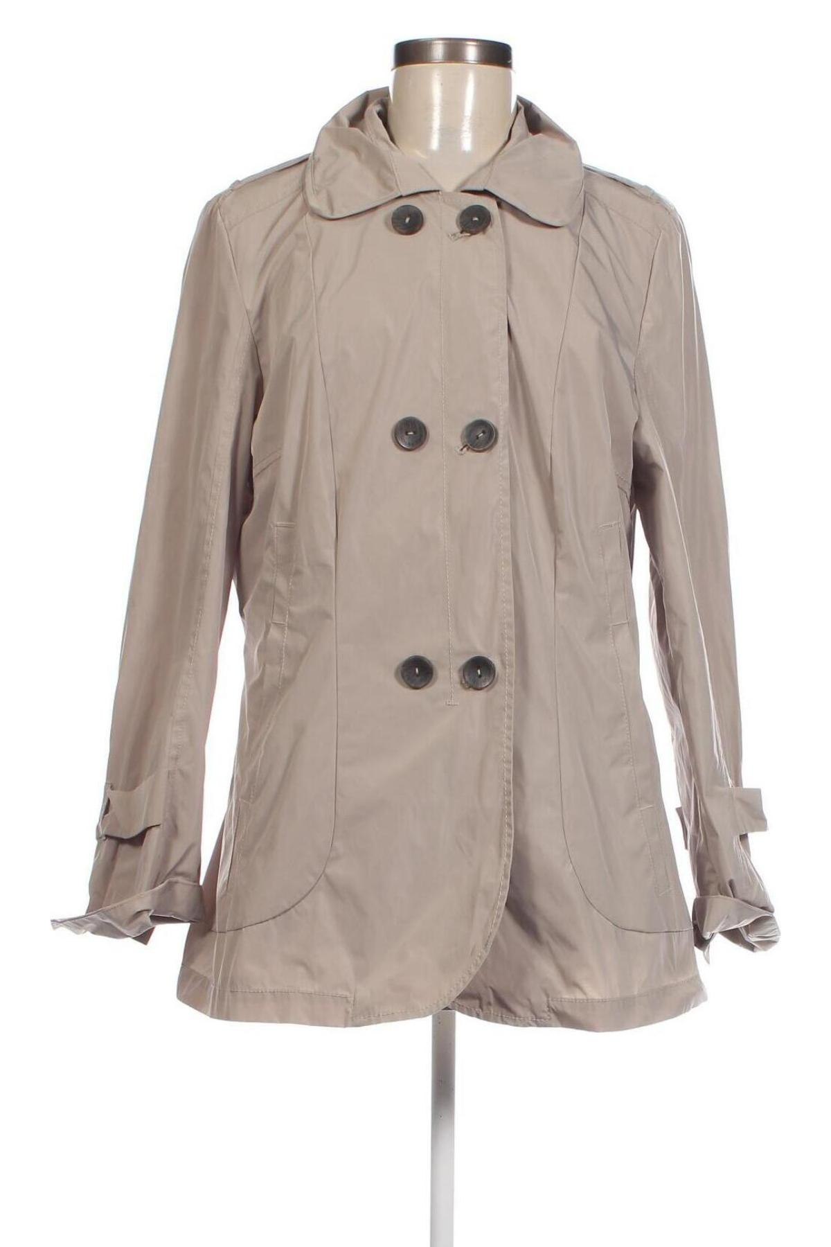 Damen Trench Coat Betty Barclay, Größe L, Farbe Beige, Preis € 30,04