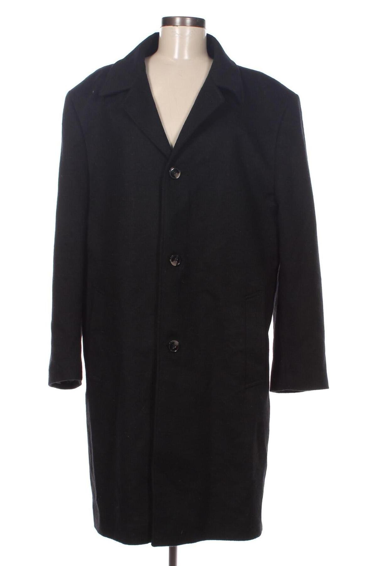 Γυναικείο παλτό Bexleys, Μέγεθος 3XL, Χρώμα Μαύρο, Τιμή 36,59 €