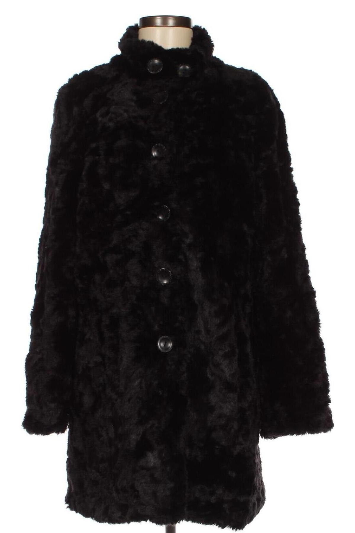 Γυναικείο παλτό Bexleys, Μέγεθος L, Χρώμα Μαύρο, Τιμή 22,29 €