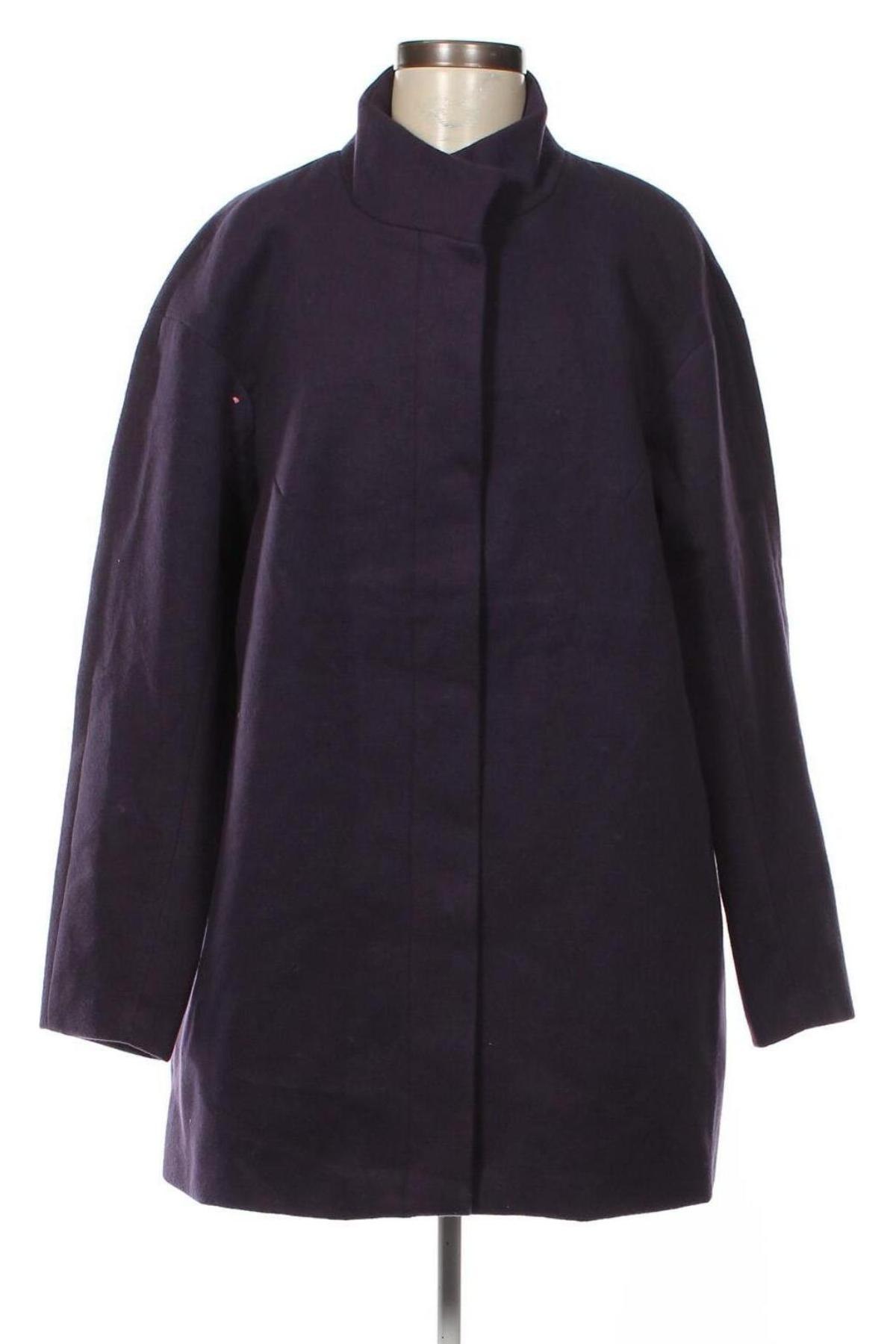 Дамско палто Blue Motion, Размер XL, Цвят Лилав, Цена 53,50 лв.