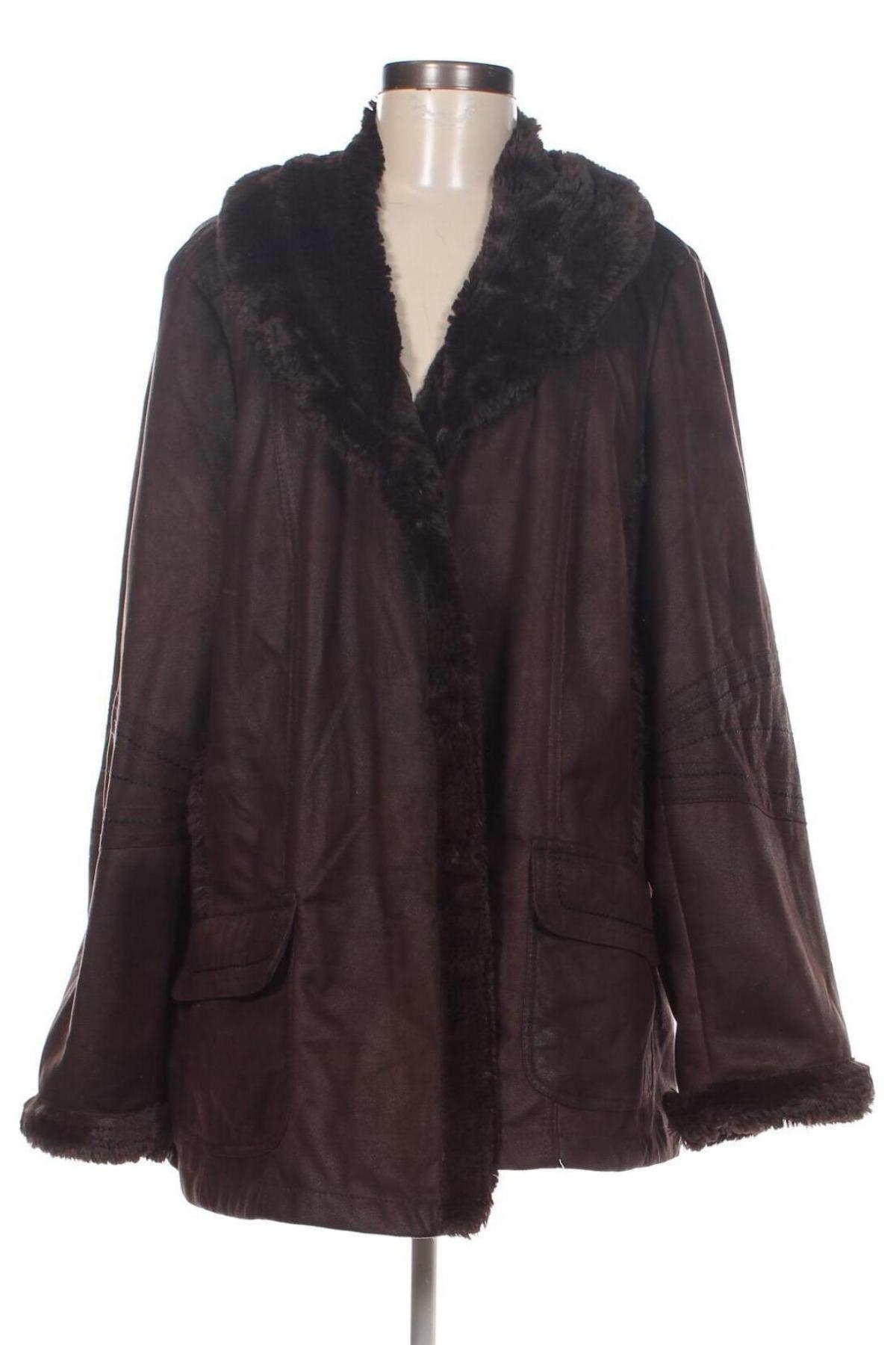 Дамско палто Bonita, Размер M, Цвят Кафяв, Цена 50,29 лв.