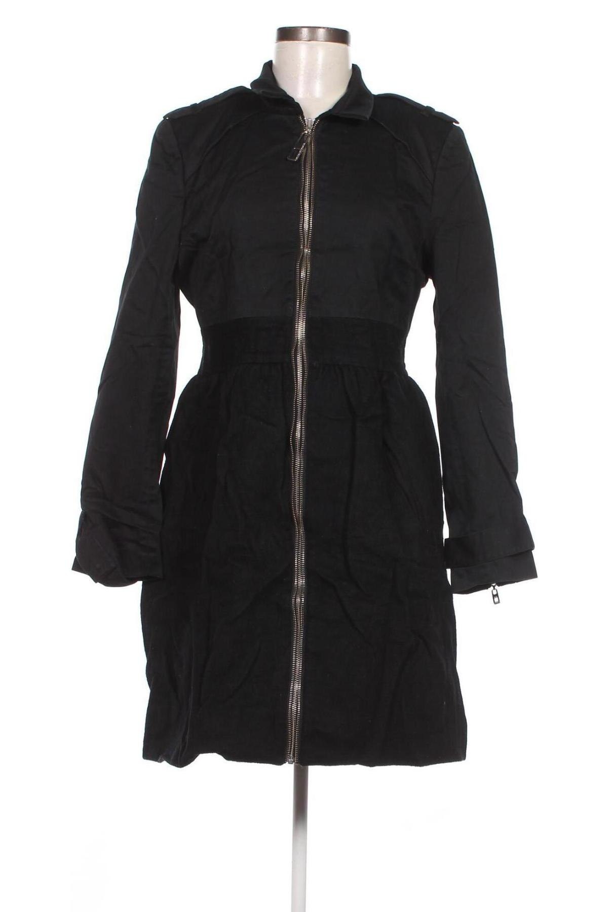 Damenmantel By Malene Birger, Größe S, Farbe Schwarz, Preis € 180,47