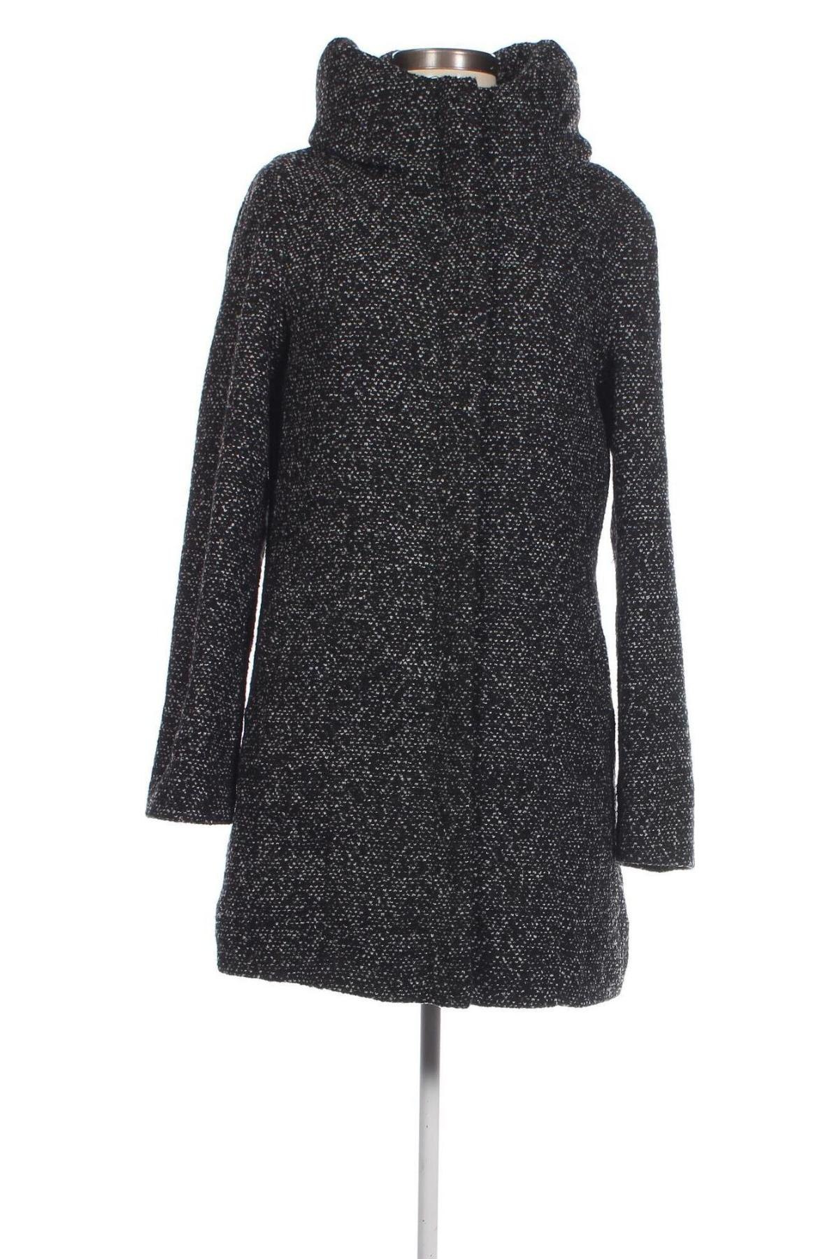 Γυναικείο παλτό C&A, Μέγεθος M, Χρώμα Μαύρο, Τιμή 35,74 €
