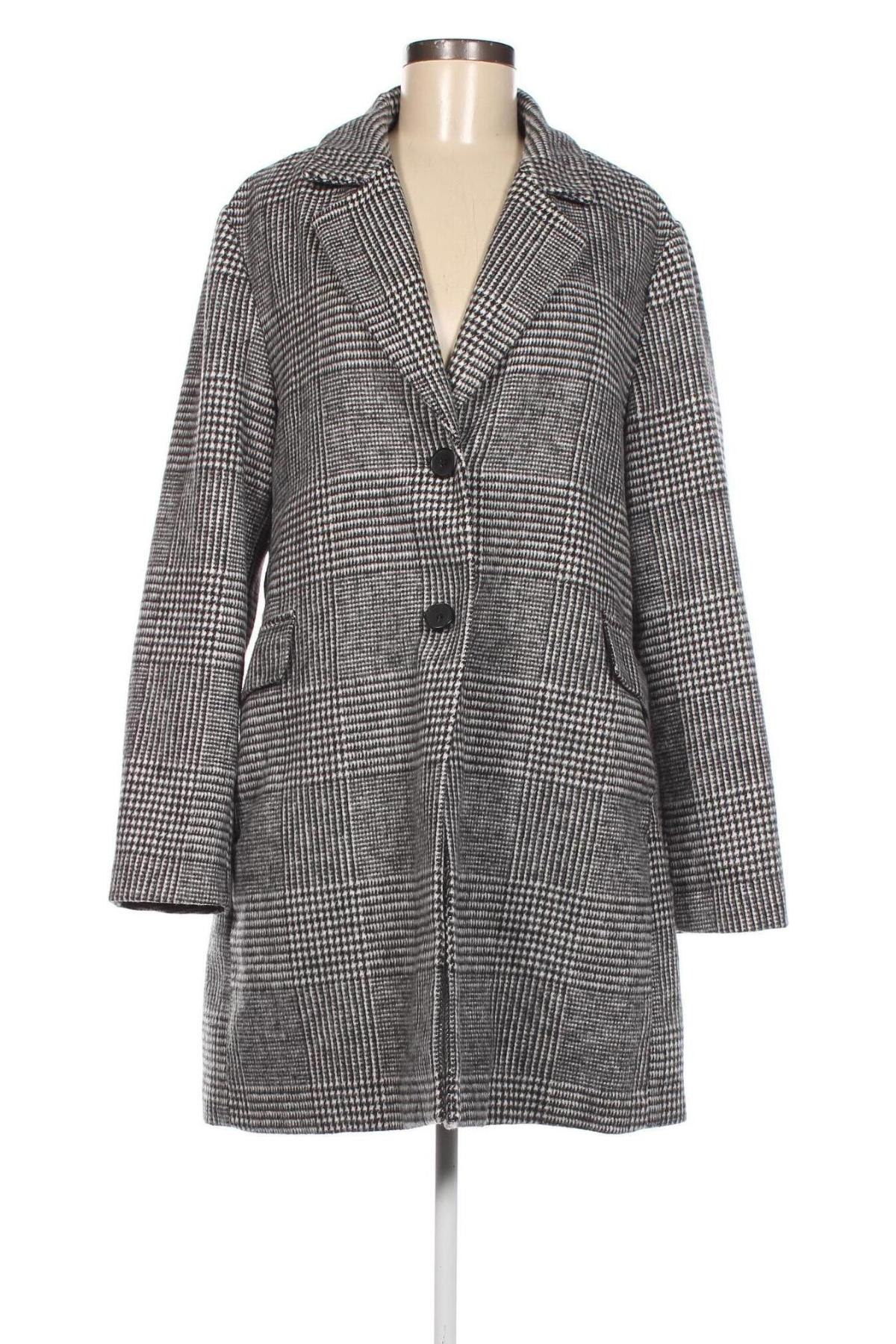 Dámsky kabát  C&A, Veľkosť XL, Farba Viacfarebná, Cena  32,16 €