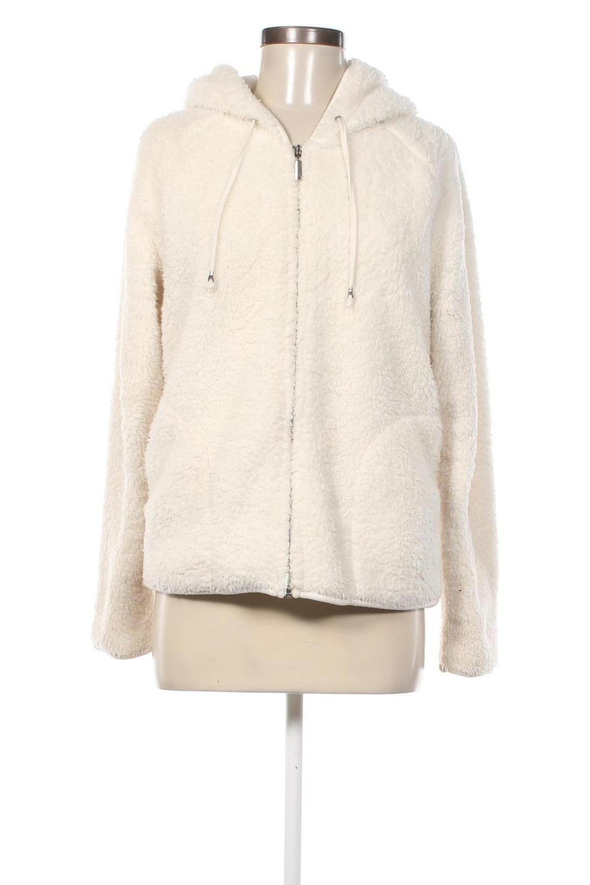 Γυναικείο παλτό Canda, Μέγεθος S, Χρώμα Λευκό, Τιμή 31,11 €