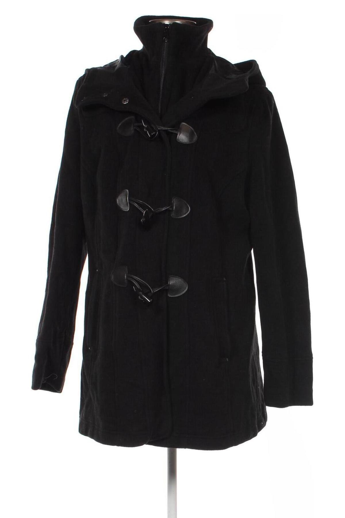 Dámsky kabát  Canda, Veľkosť XL, Farba Čierna, Cena  30,34 €