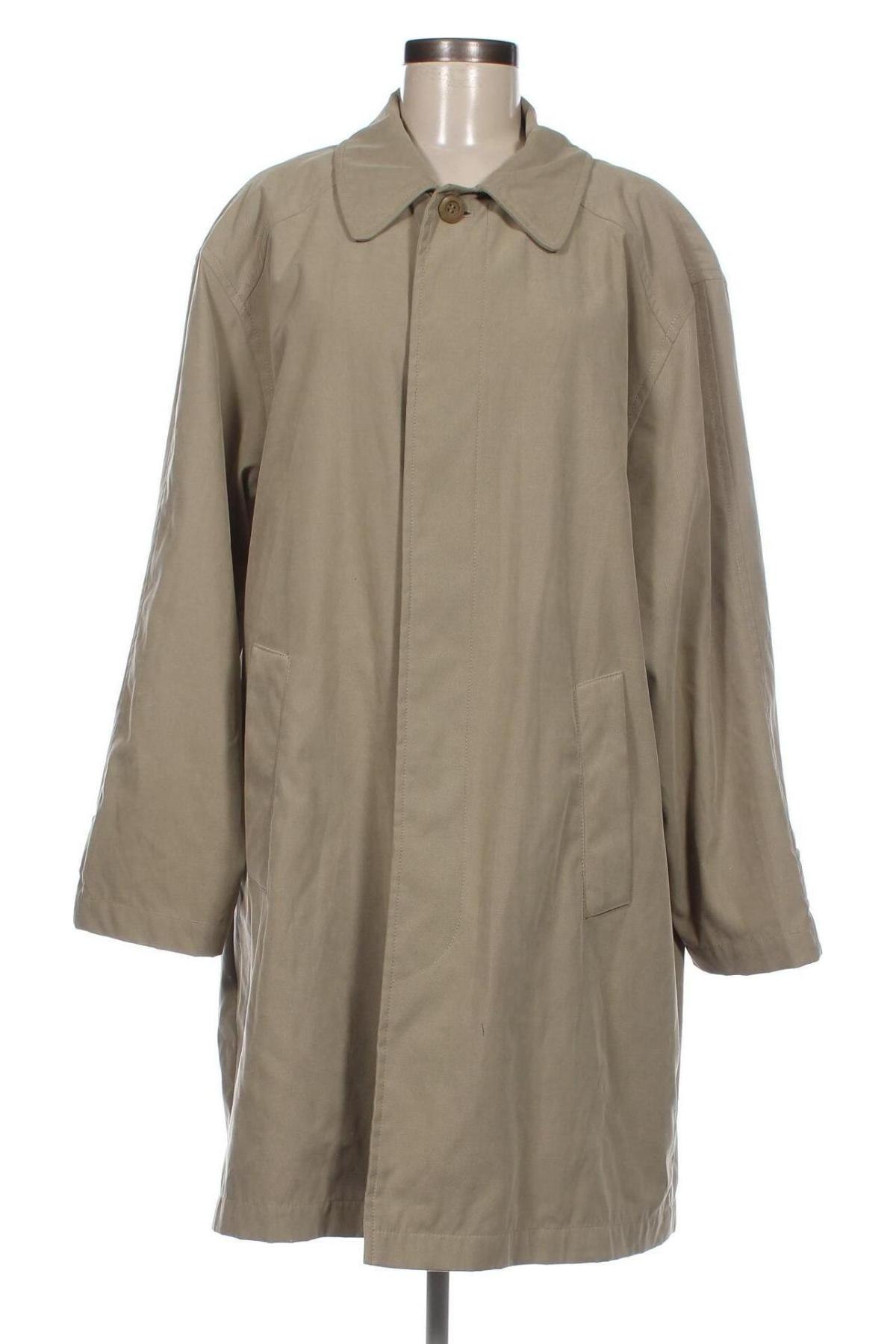 Γυναικείο παλτό Casualwear, Μέγεθος XXL, Χρώμα  Μπέζ, Τιμή 24,09 €