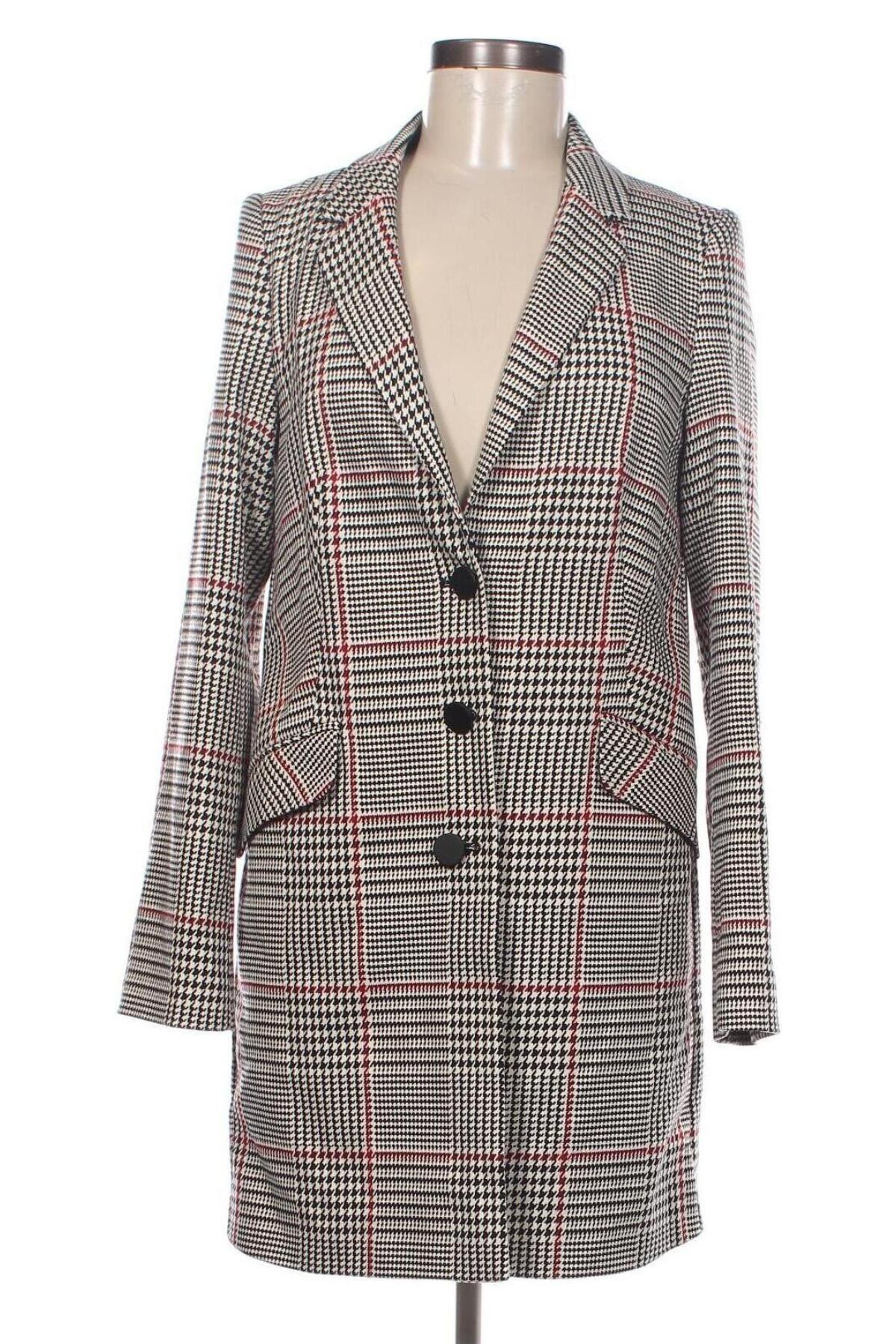 Дамско палто Comma,, Размер S, Цвят Многоцветен, Цена 16,35 лв.