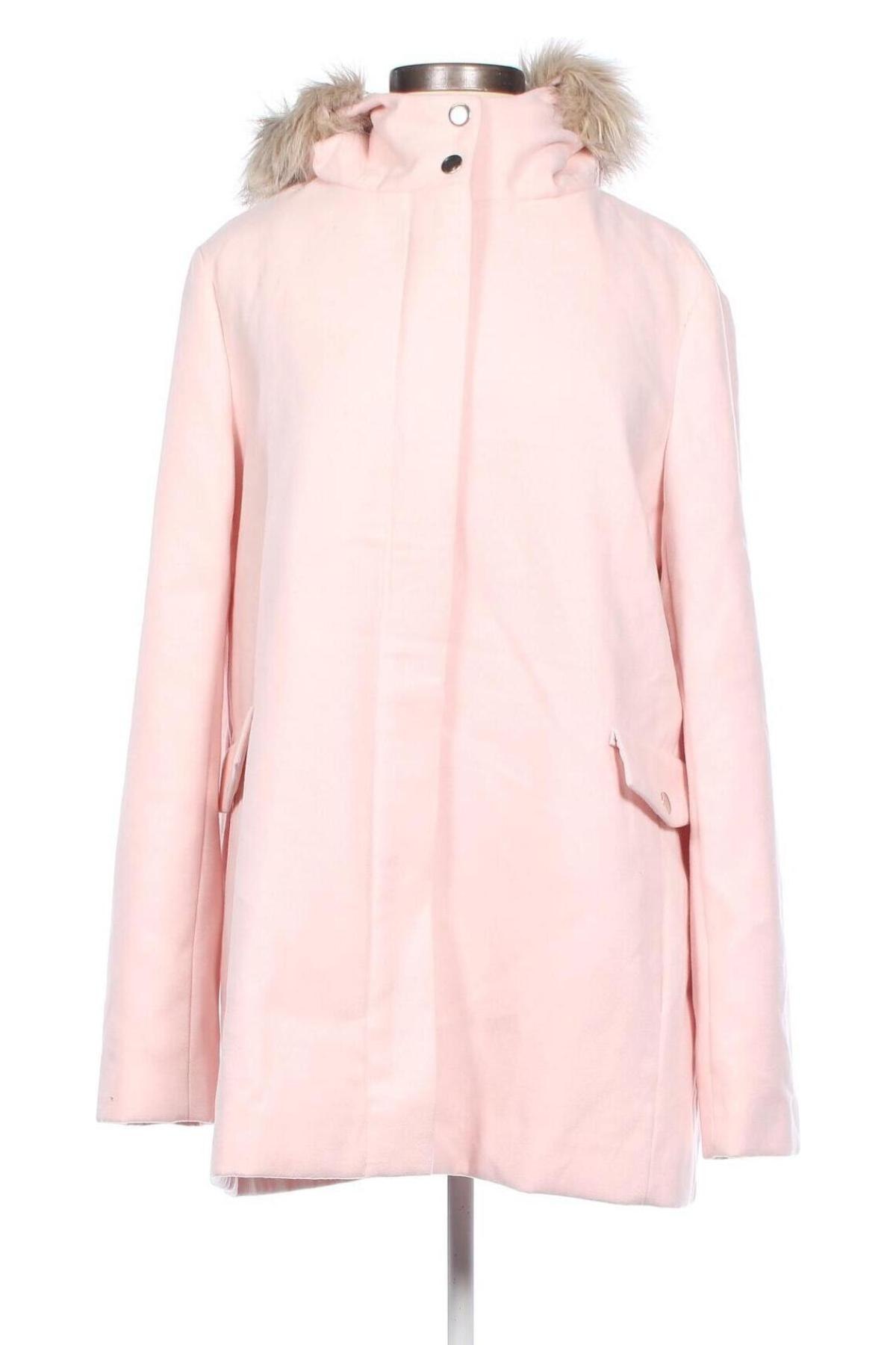 Γυναικείο παλτό Covent Garden, Μέγεθος XL, Χρώμα Ρόζ , Τιμή 21,03 €