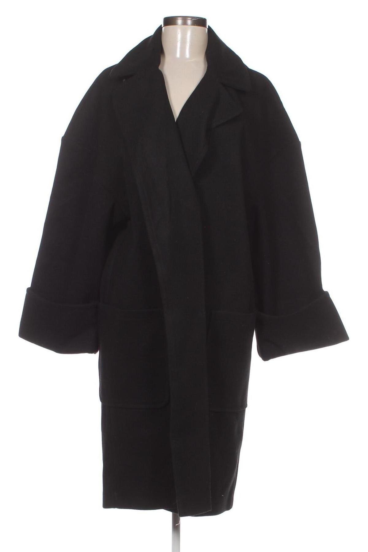 Dámsky kabát  Dorothy Perkins, Veľkosť L, Farba Čierna, Cena  42,56 €