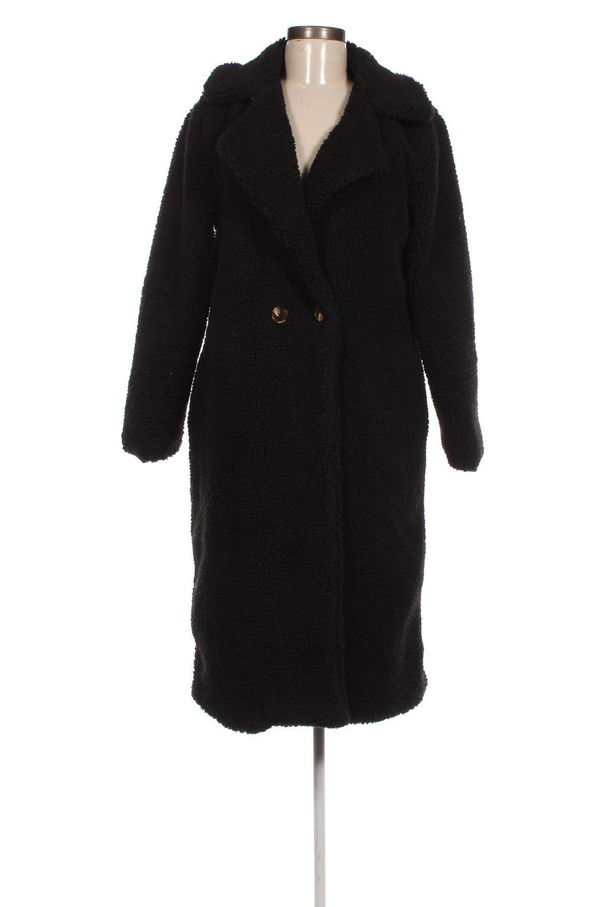 Palton de femei Eilly Bazar, Mărime S, Culoare Negru, Preț 123,19 Lei