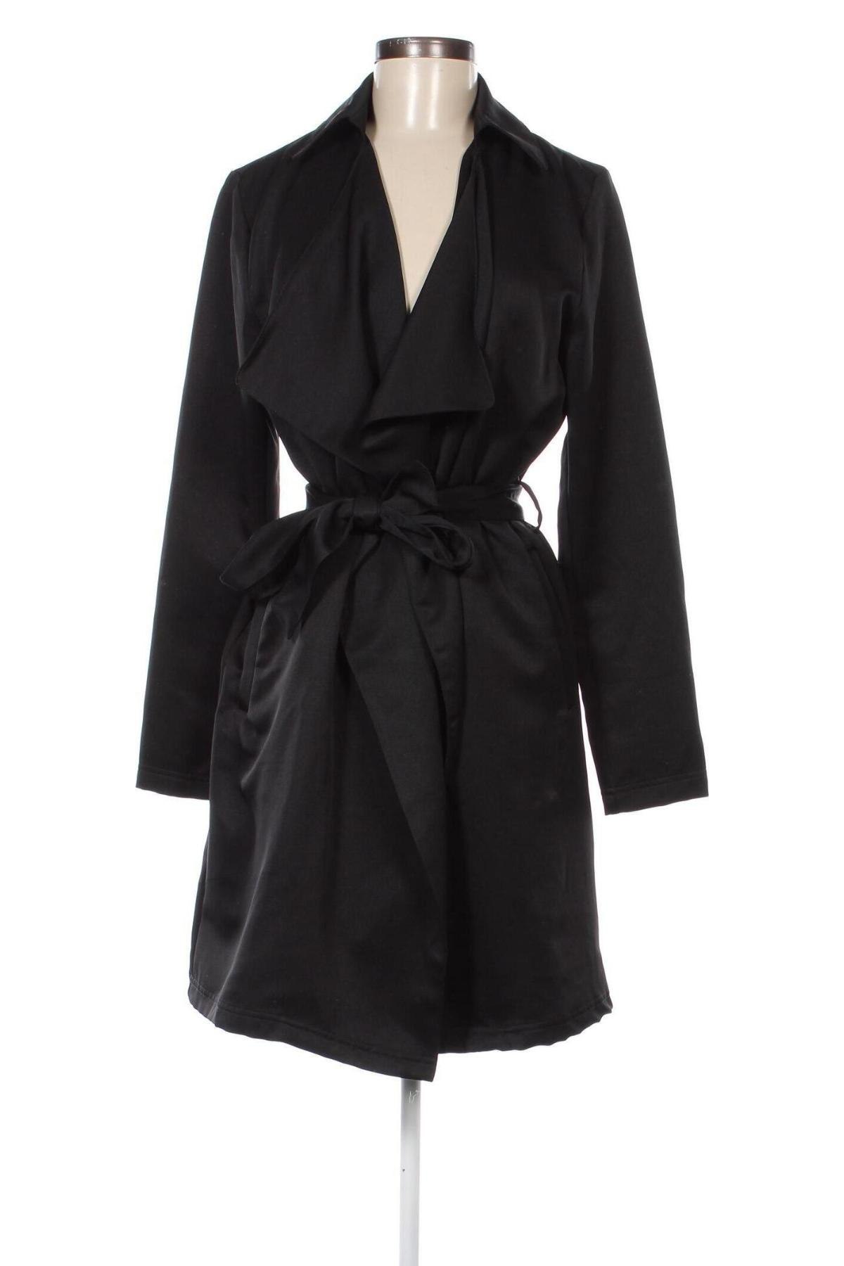 Palton de femei Esmara, Mărime L, Culoare Negru, Preț 31,58 Lei