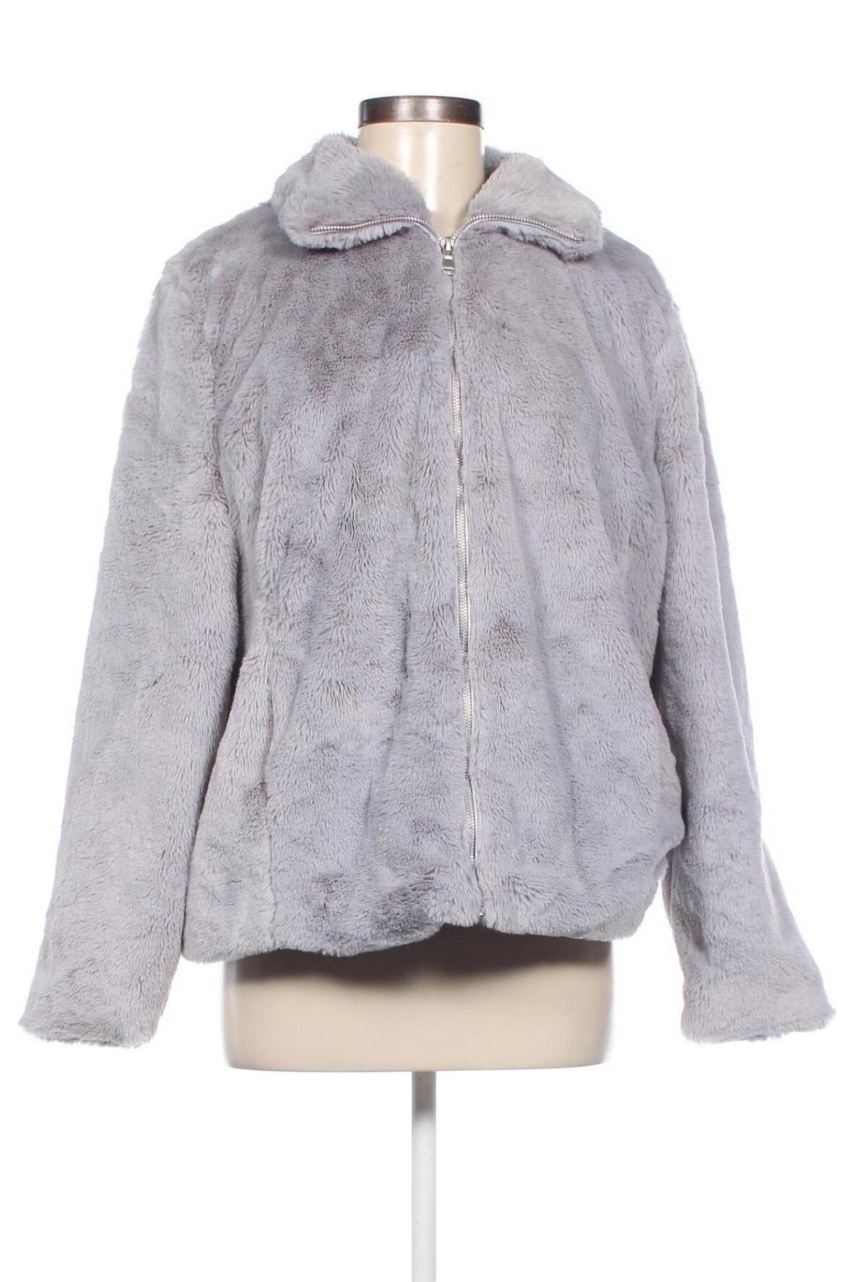 Γυναικείο παλτό Esmara, Μέγεθος L, Χρώμα Γκρί, Τιμή 31,11 €