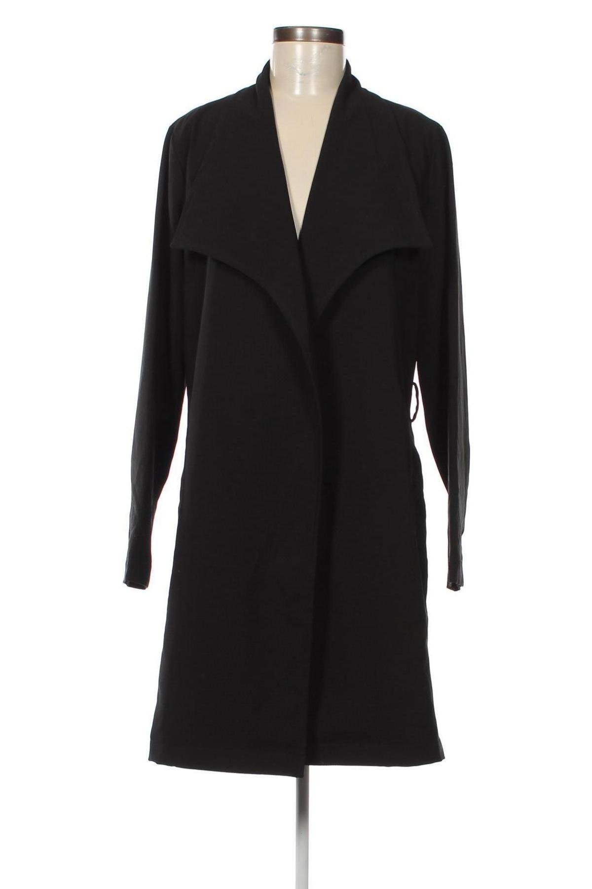 Γυναικείο παλτό Esmara by Heidi Klum, Μέγεθος XL, Χρώμα Μαύρο, Τιμή 15,84 €