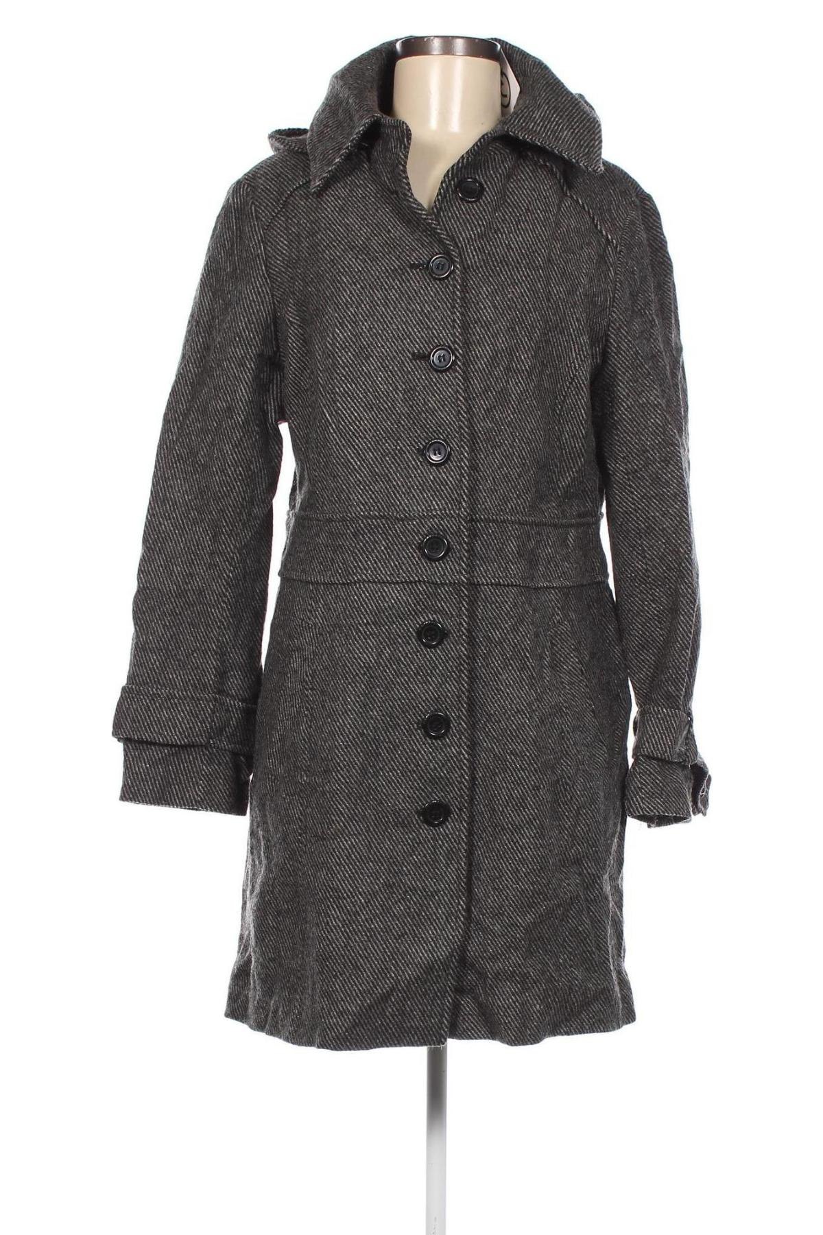 Дамско палто Esprit, Размер L, Цвят Син, Цена 35,64 лв.
