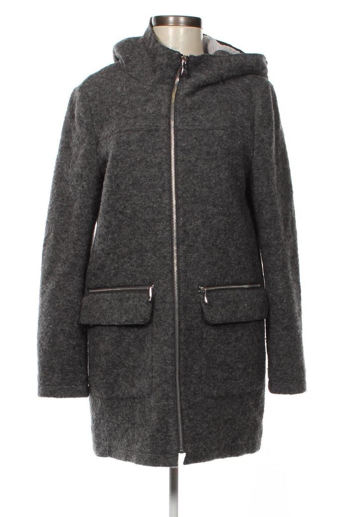 Dámsky kabát  Esprit, Veľkosť M, Farba Sivá, Cena  25,72 €