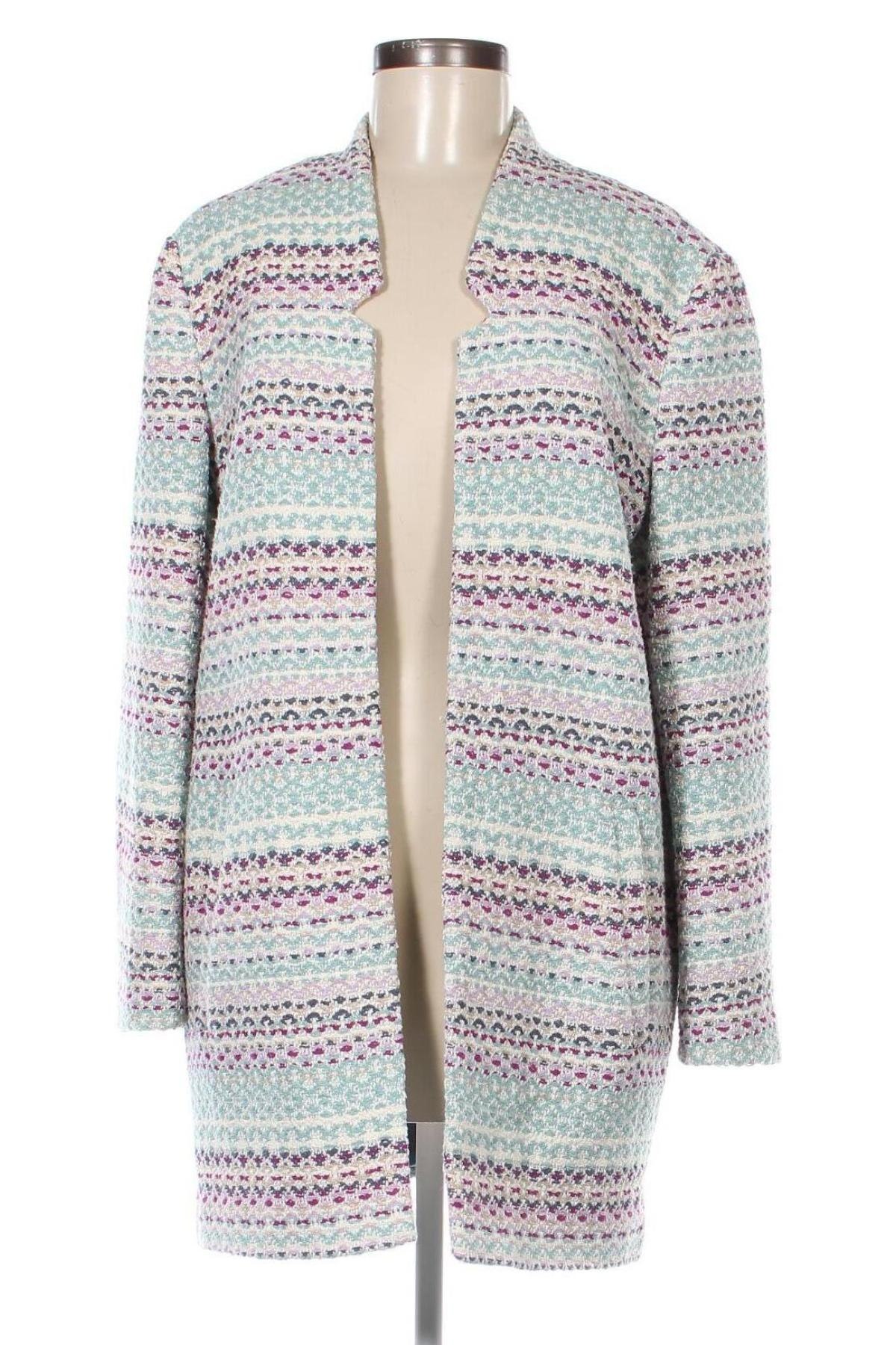 Γυναικείο παλτό Esprit, Μέγεθος XL, Χρώμα Πολύχρωμο, Τιμή 17,32 €