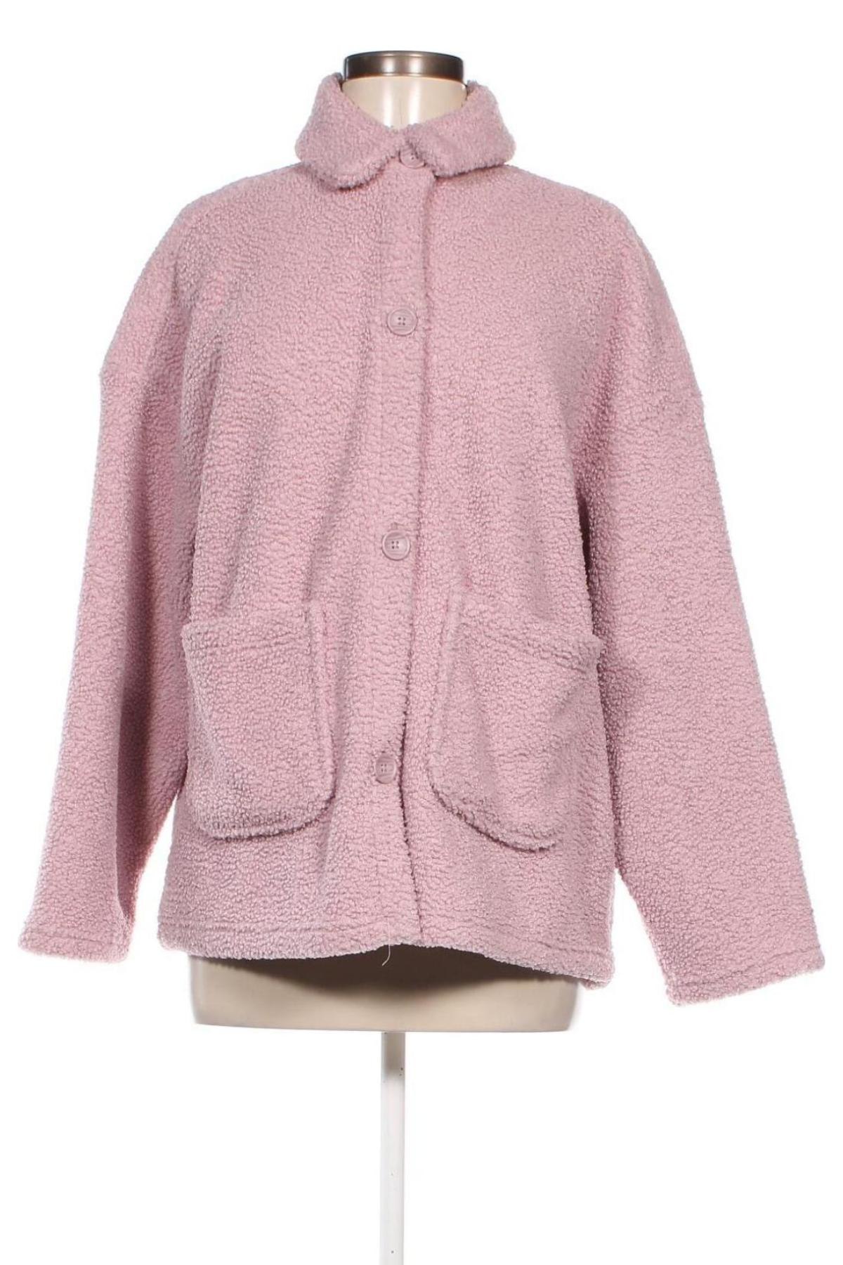 Dámský kabát  Essentials by Tchibo, Velikost S, Barva Růžová, Cena  853,00 Kč
