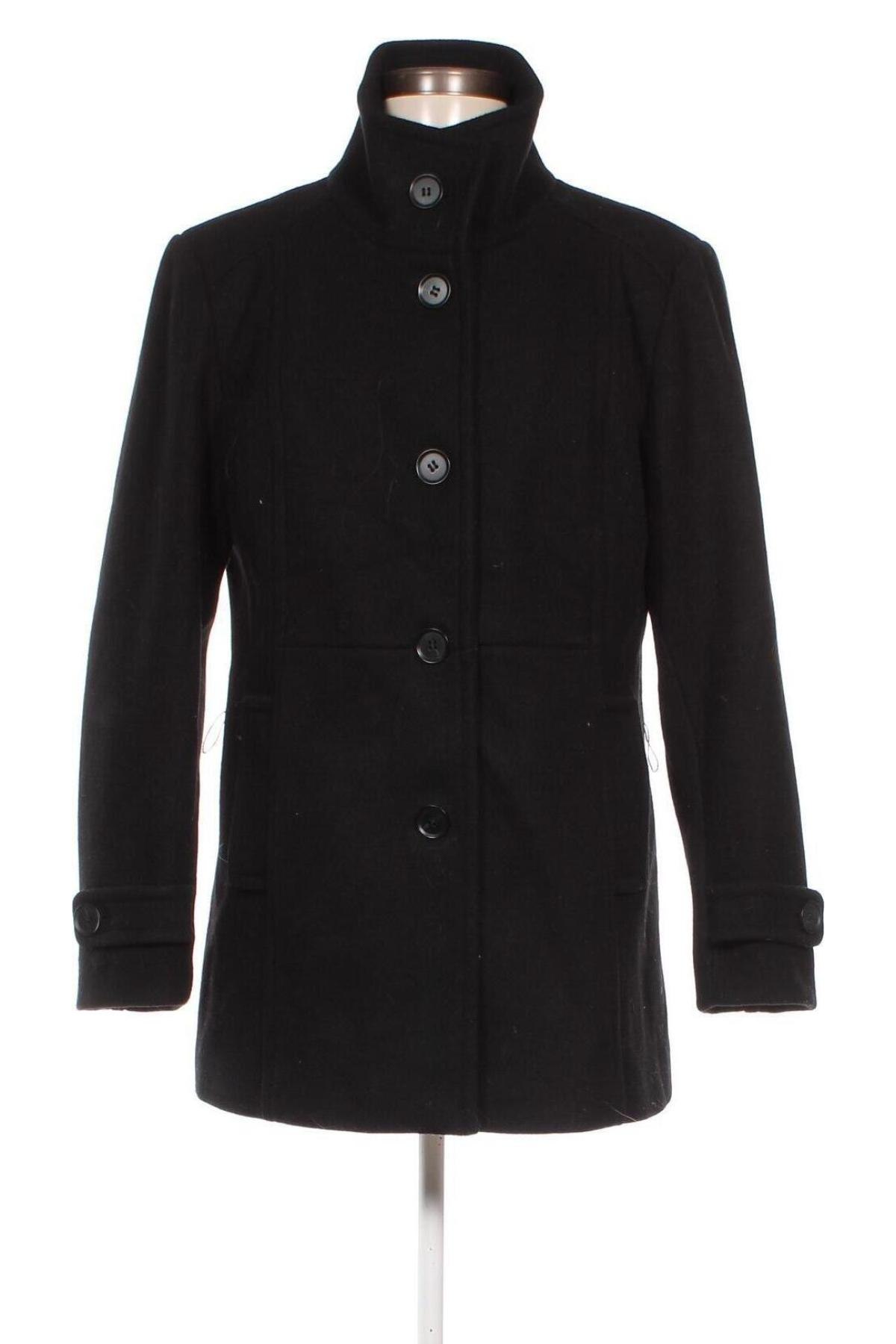 Γυναικείο παλτό Etage, Μέγεθος M, Χρώμα Μαύρο, Τιμή 34,30 €