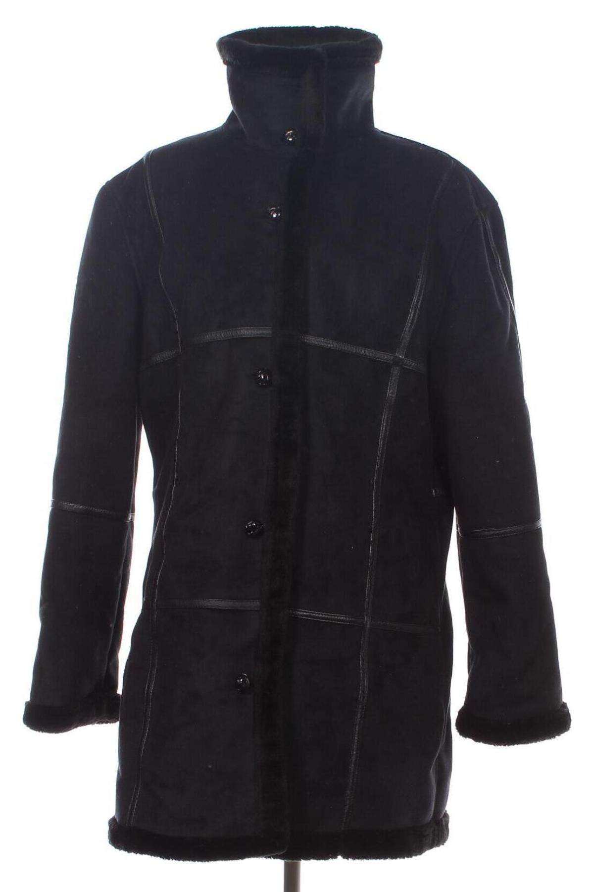 Dámský kabát  Fabiani, Velikost XL, Barva Černá, Cena  563,00 Kč