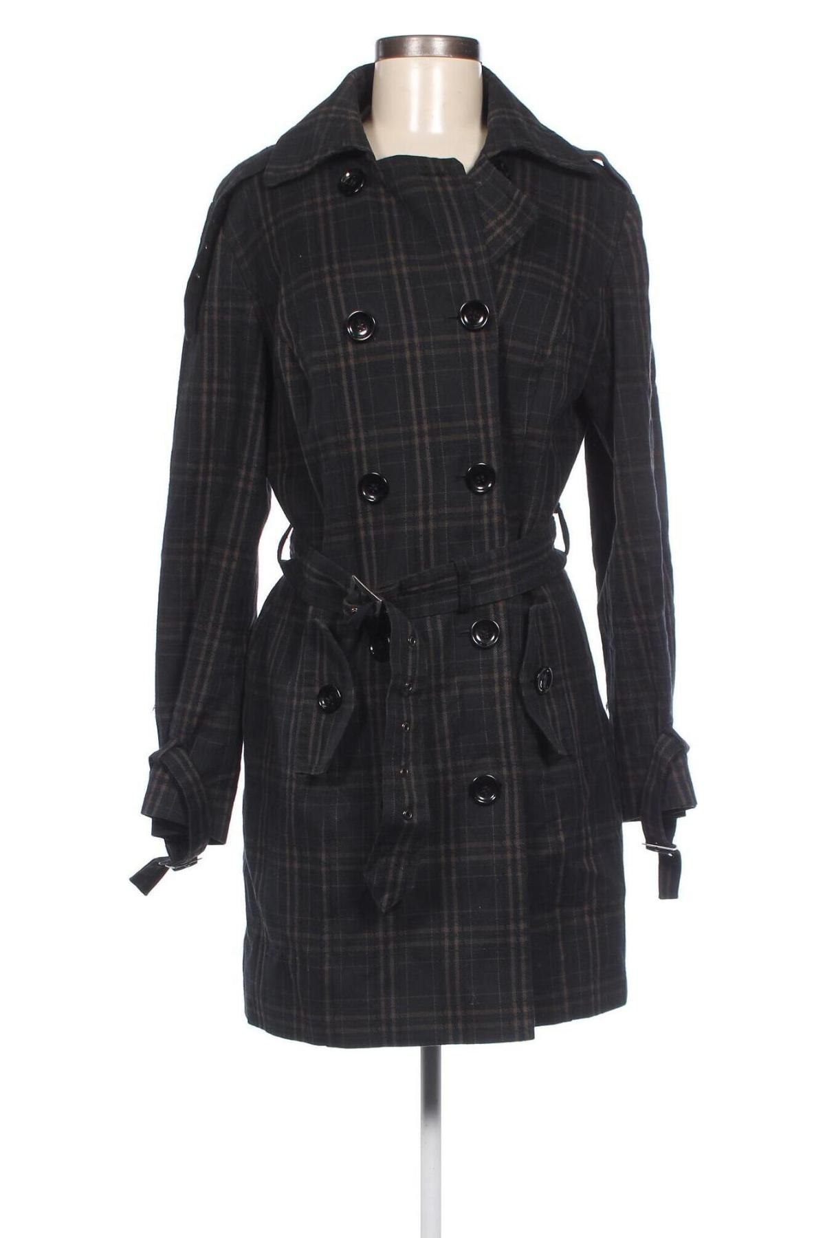 Γυναικείο παλτό Flash Lights, Μέγεθος L, Χρώμα Πολύχρωμο, Τιμή 11,09 €
