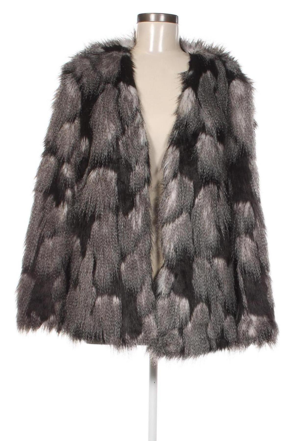 Дамско палто Forever 21, Размер M, Цвят Многоцветен, Цена 20,64 лв.