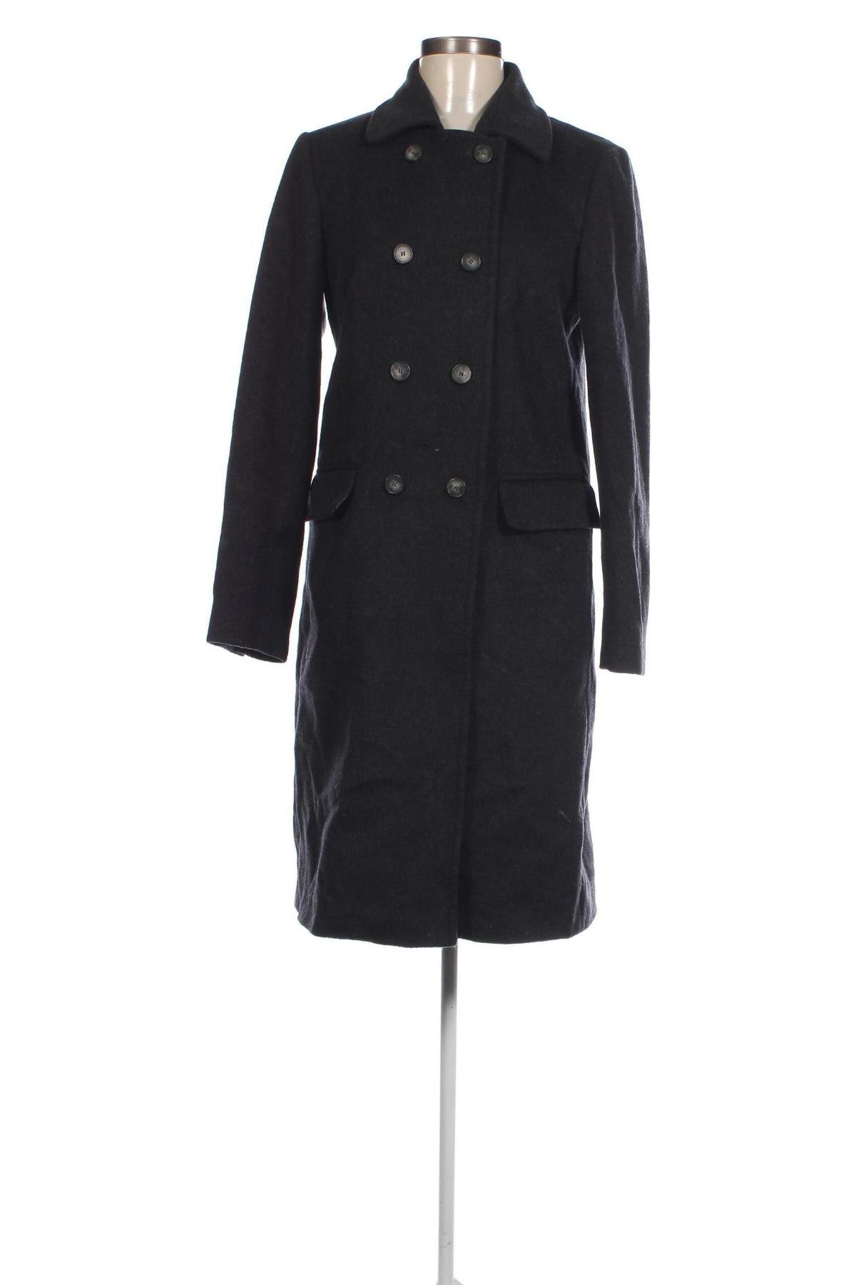 Дамско палто Gant, Размер M, Цвят Сив, Цена 59,40 лв.