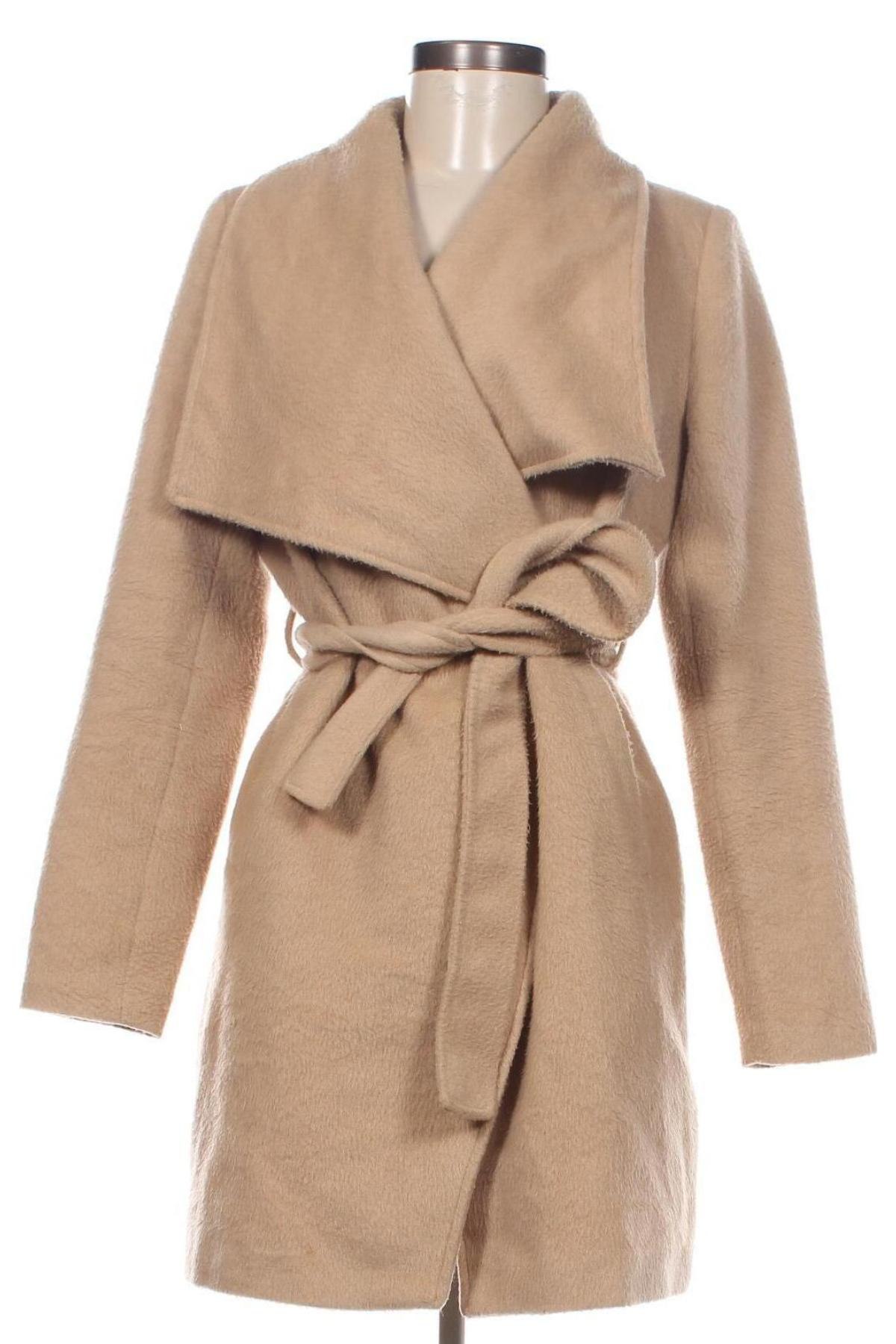 Dámsky kabát  Gate Woman, Veľkosť S, Farba Béžová, Cena  35,80 €