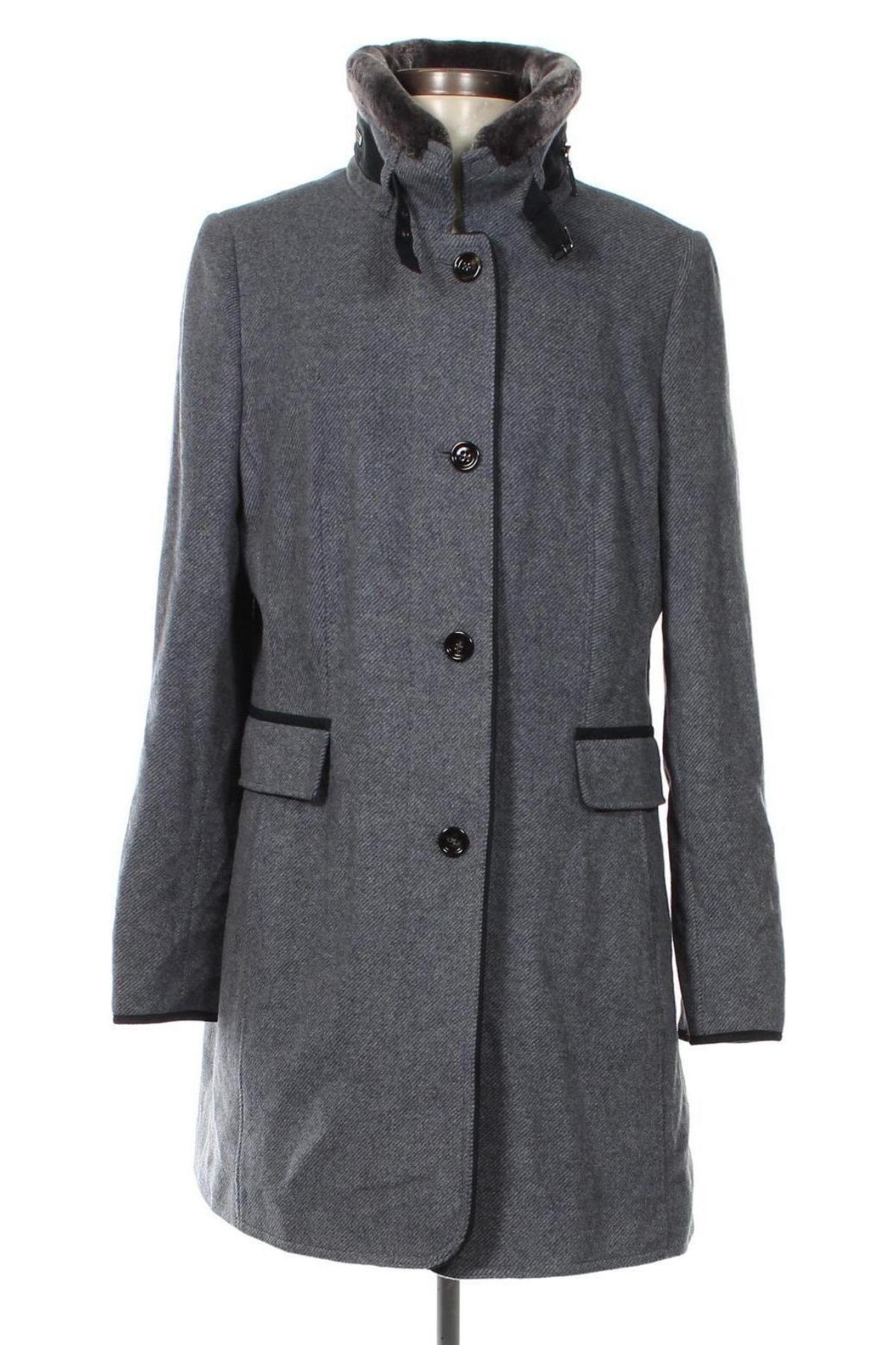 Dámský kabát  Gil Bret, Velikost L, Barva Modrá, Cena  946,00 Kč