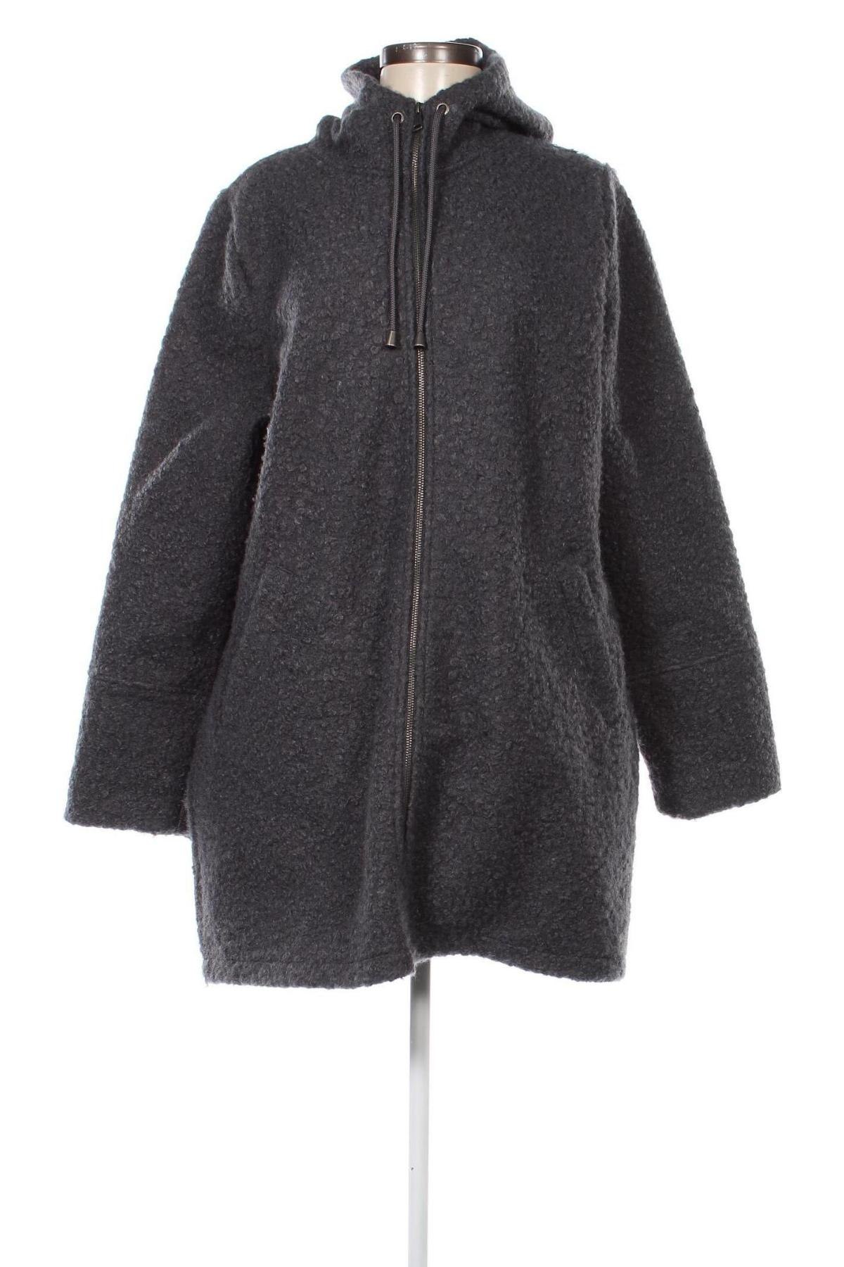 Palton de femei Gina Benotti, Mărime XL, Culoare Gri, Preț 165,43 Lei