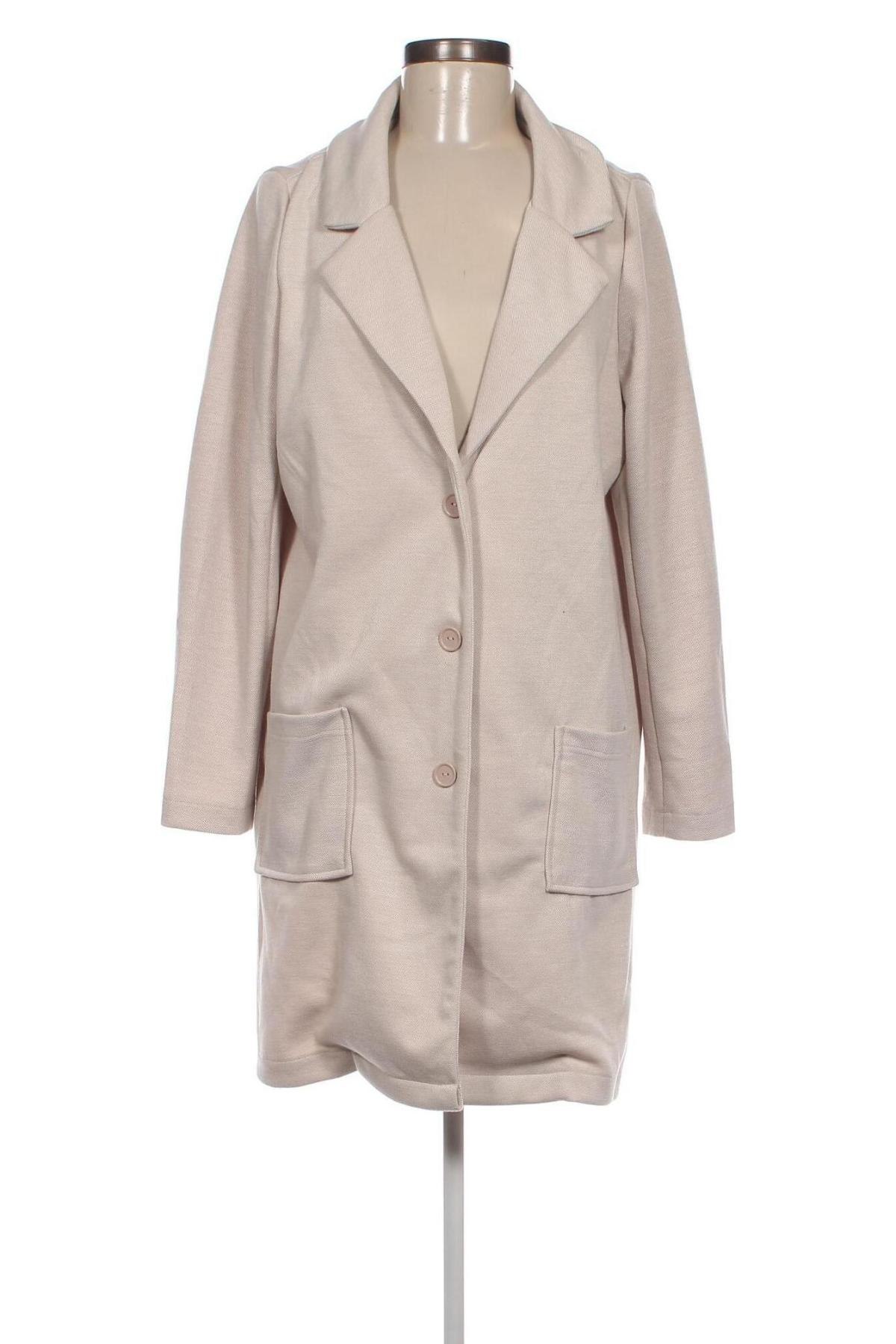 Γυναικείο παλτό Gina Benotti, Μέγεθος L, Χρώμα  Μπέζ, Τιμή 6,73 €