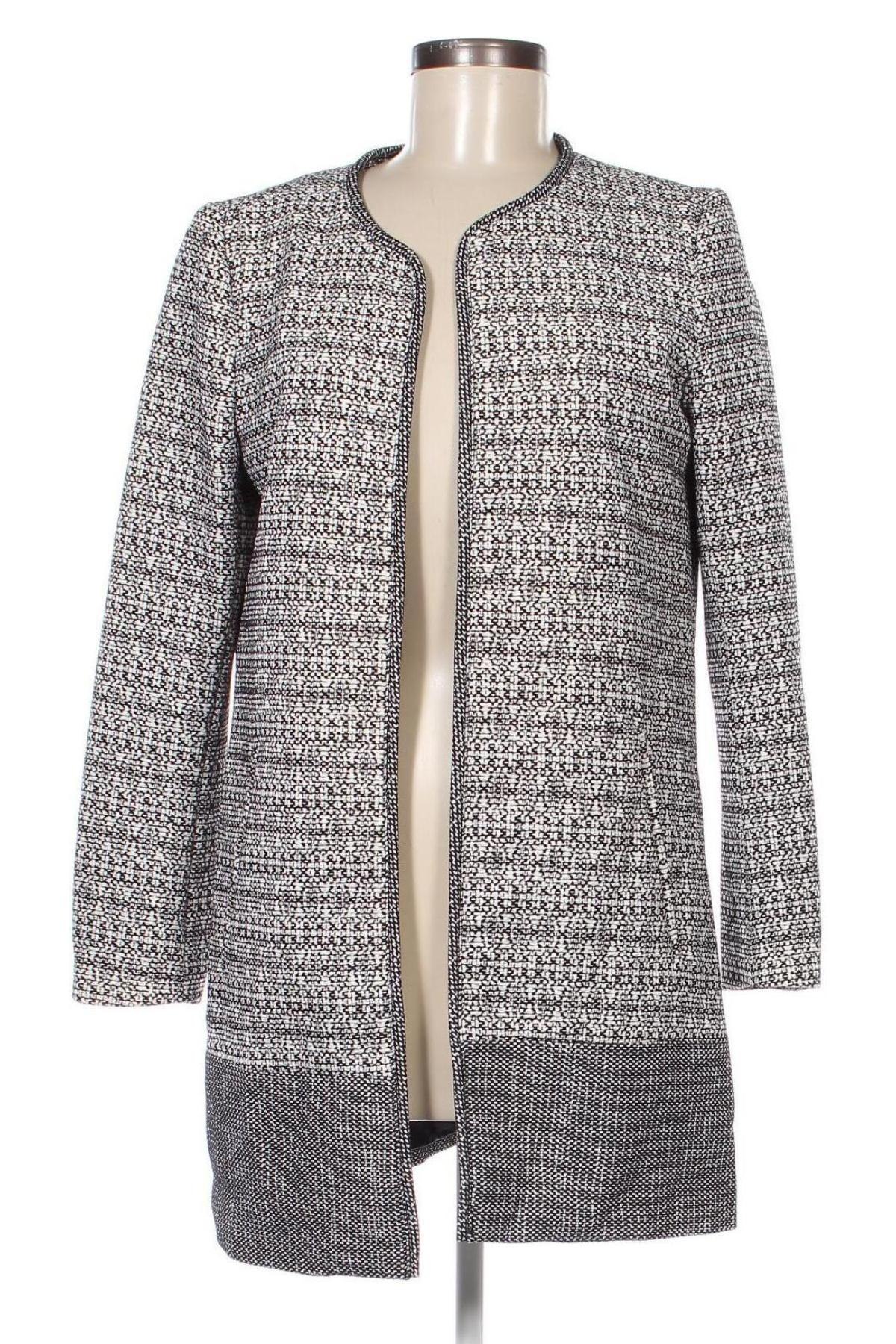Дамско палто H&M, Размер M, Цвят Многоцветен, Цена 14,72 лв.