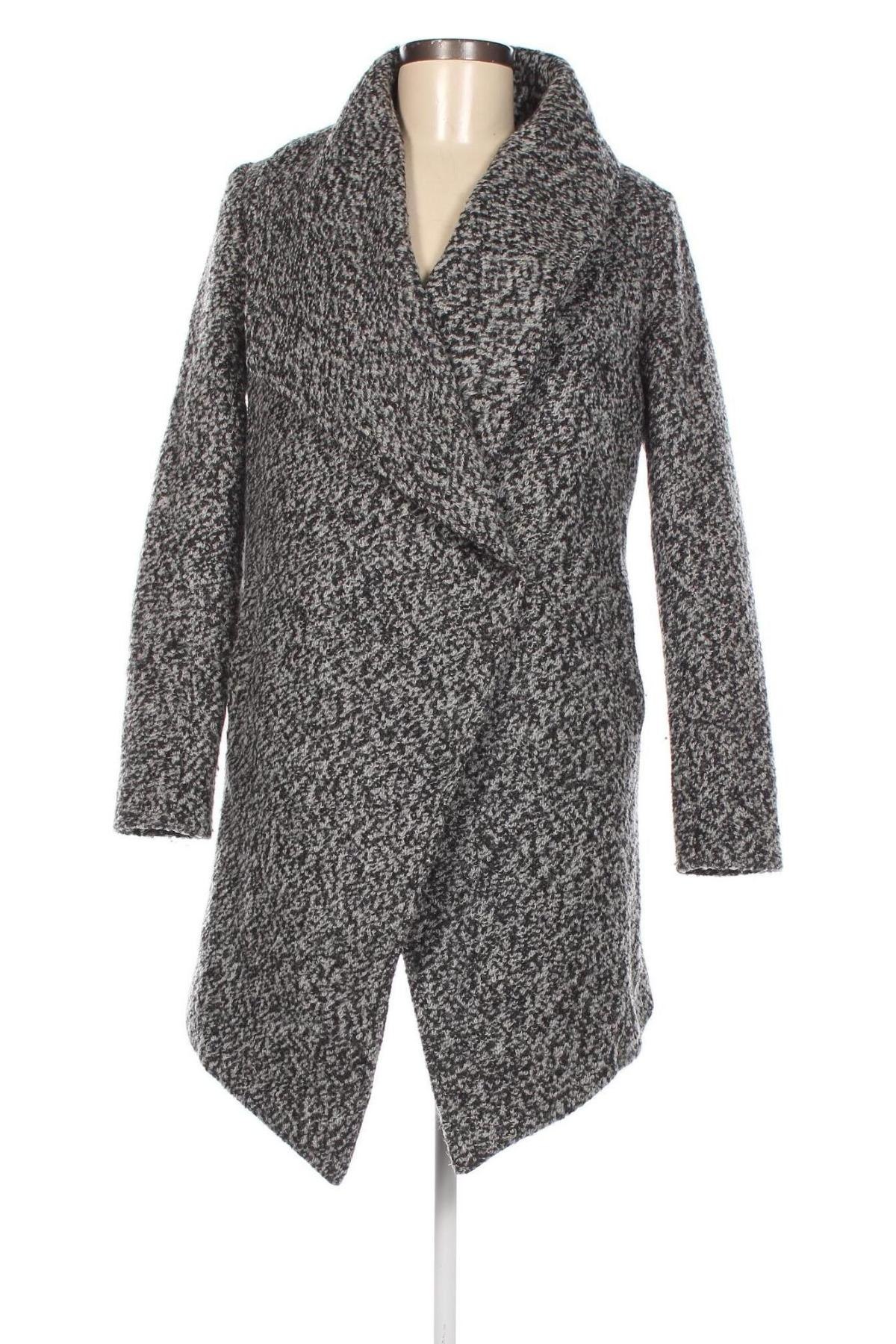 Dámsky kabát  H&M, Veľkosť XS, Farba Sivá, Cena  24,27 €