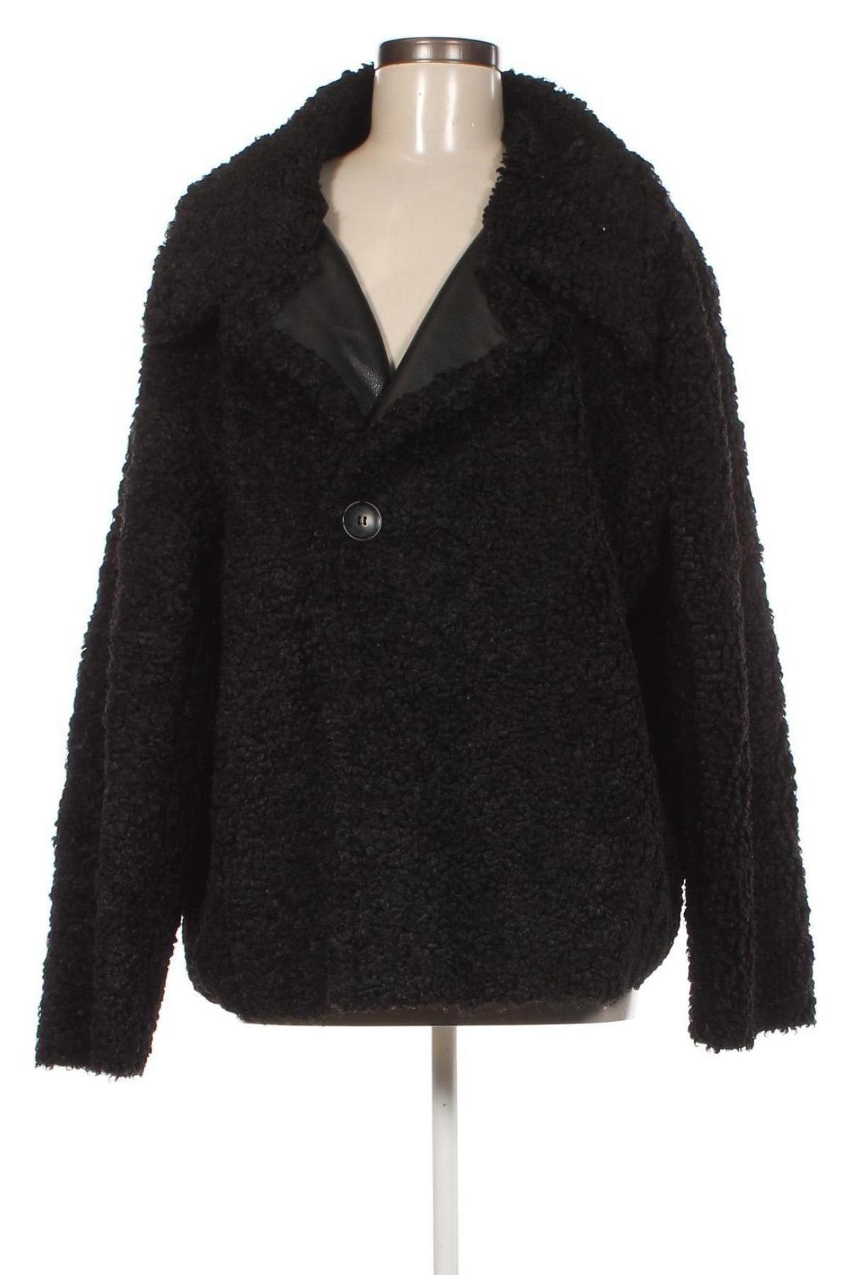 Dámsky kabát  H&M, Veľkosť XL, Farba Čierna, Cena  28,51 €