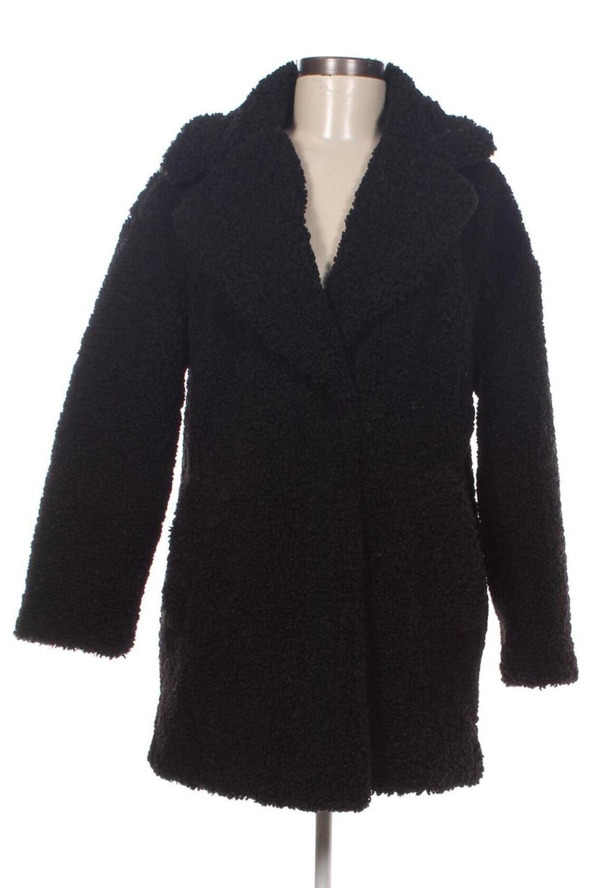 Dámsky kabát  H&M, Veľkosť XS, Farba Čierna, Cena  30,34 €