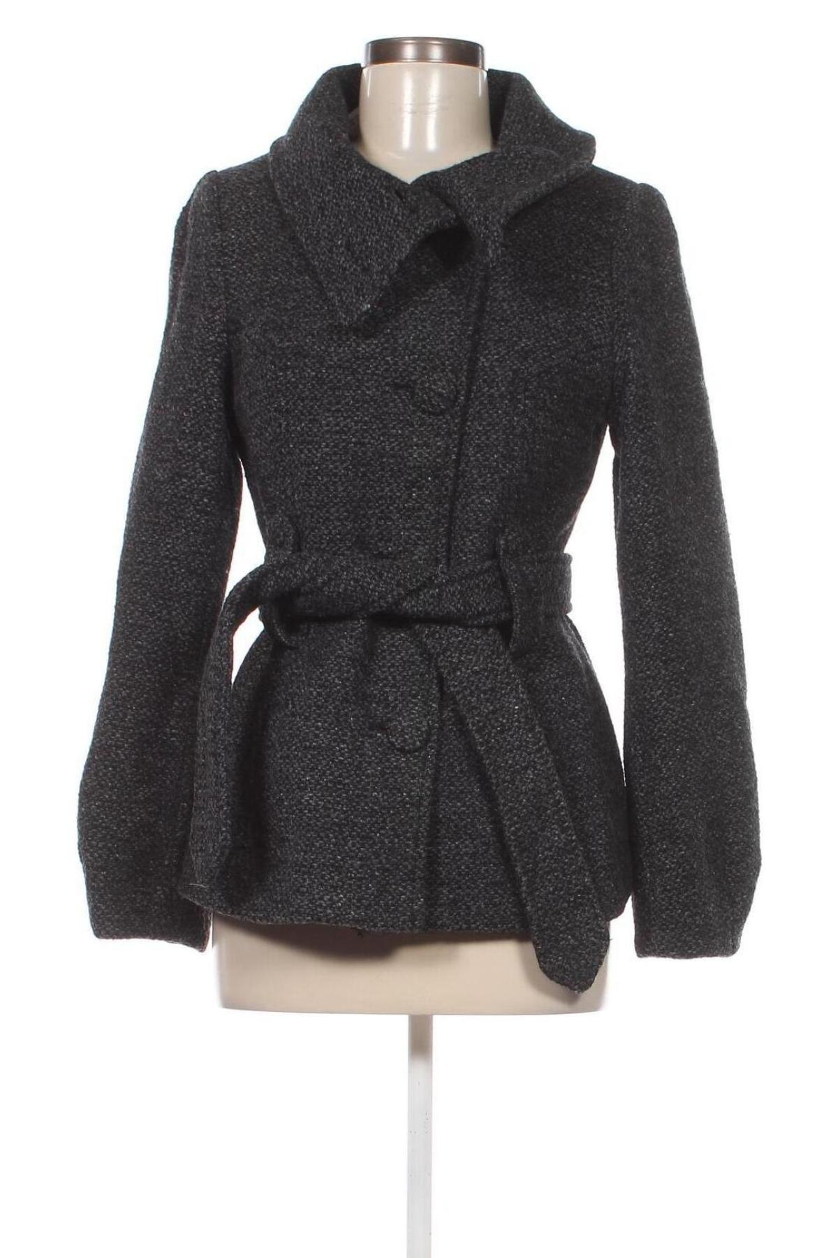 Dámsky kabát  H&M, Veľkosť M, Farba Sivá, Cena  32,76 €