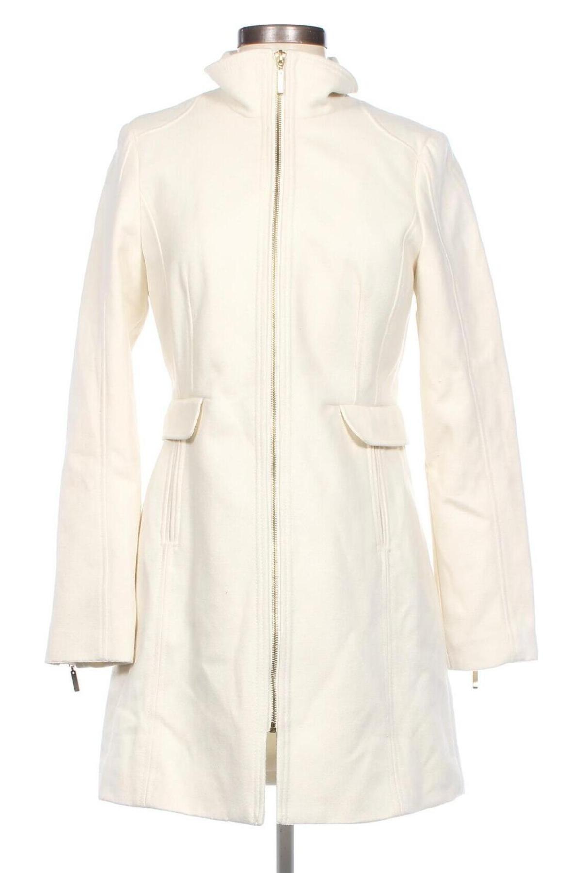 Dámský kabát  H&M, Velikost M, Barva Bílá, Cena  819,00 Kč