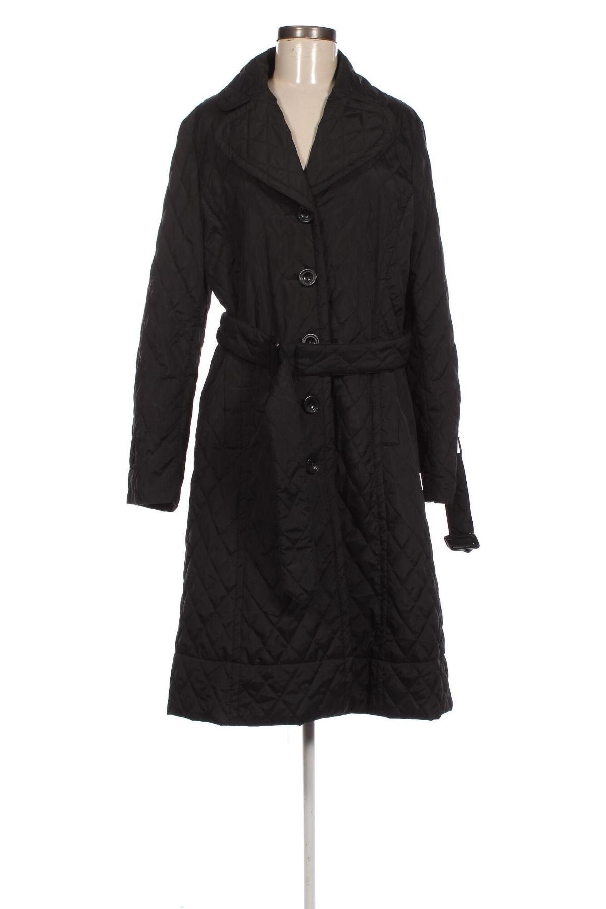 Γυναικείο παλτό H&M, Μέγεθος L, Χρώμα Μαύρο, Τιμή 13,06 €